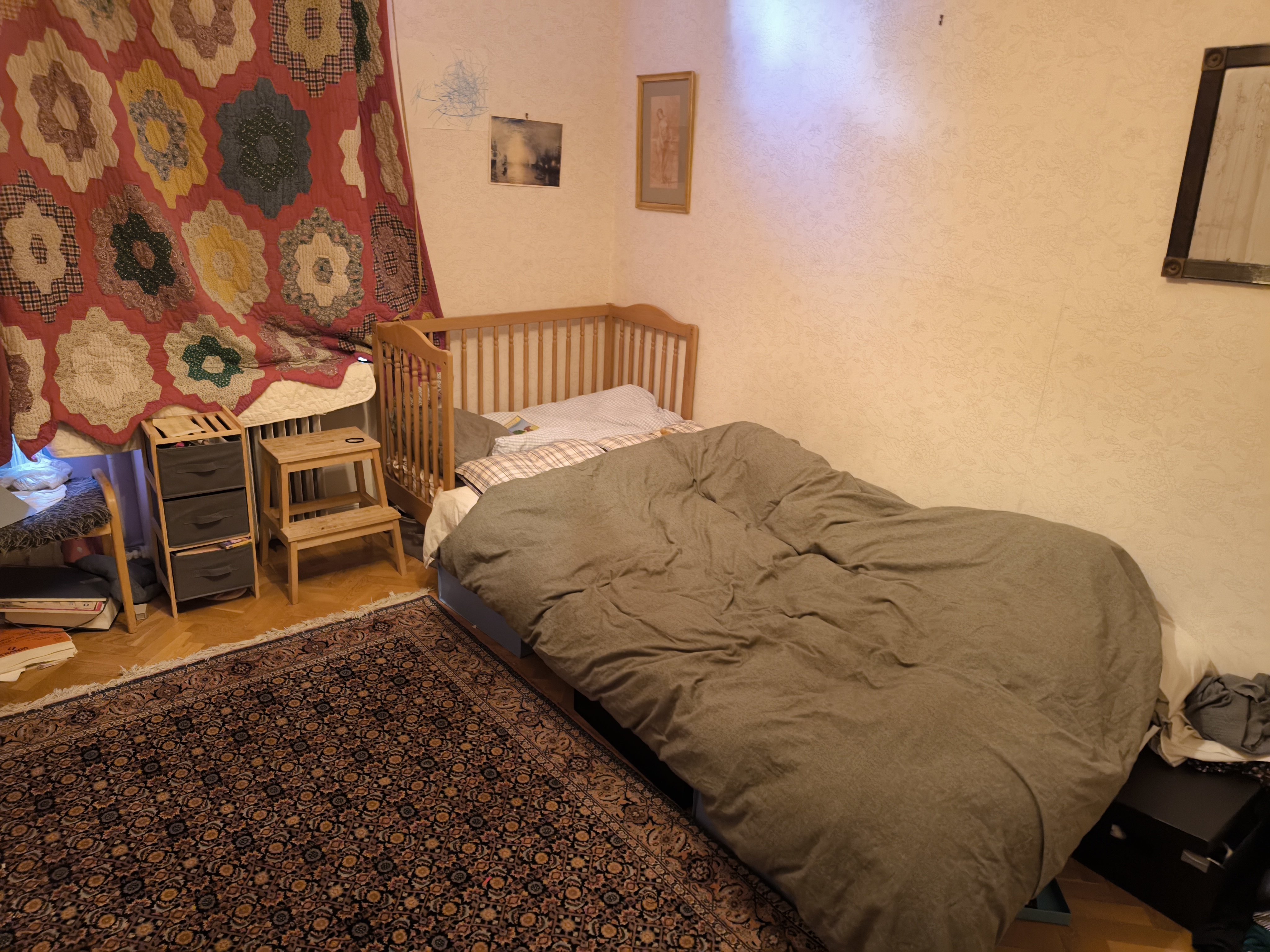 2 rok · 56 m² i Stockholm – bild 3