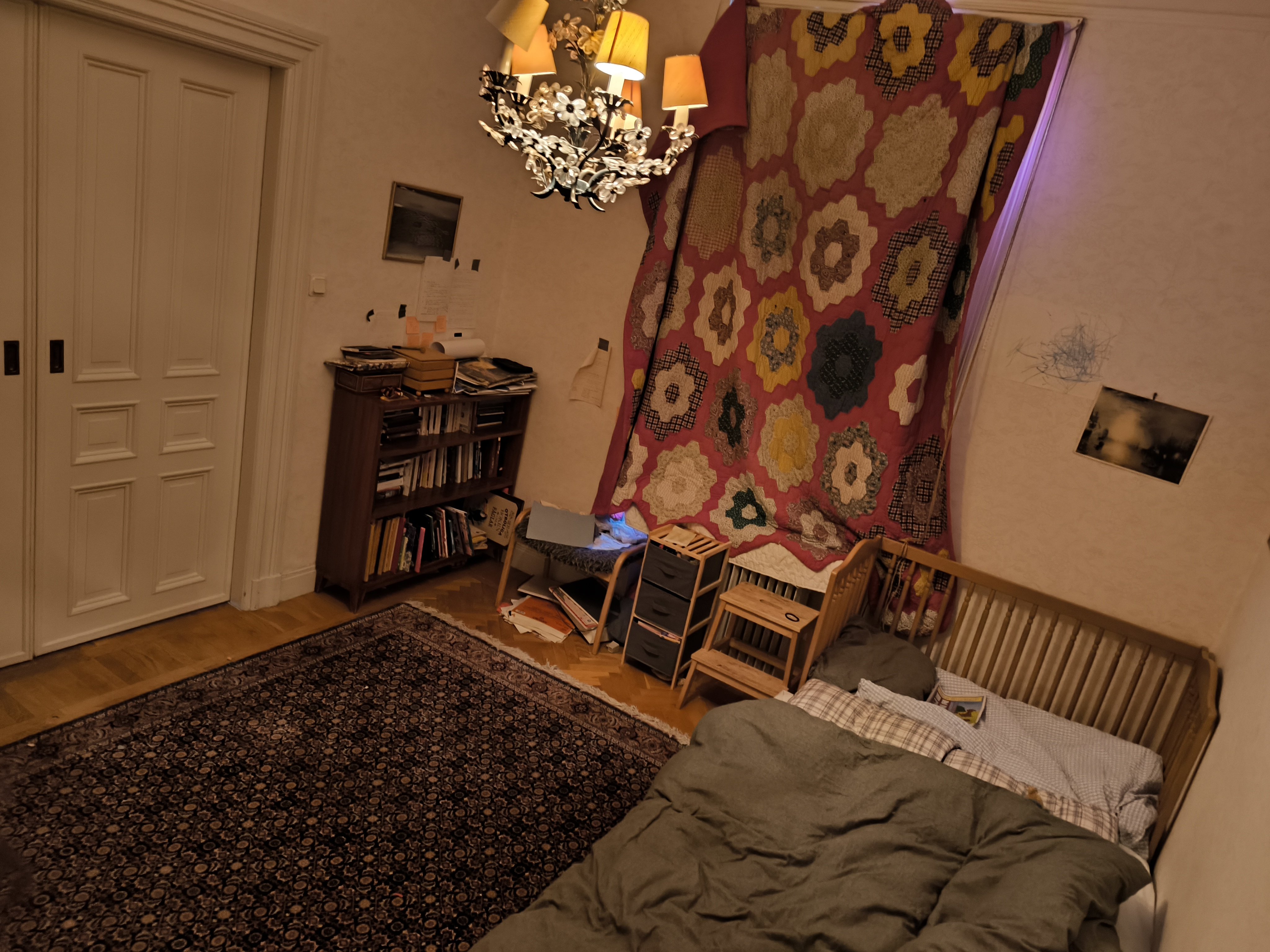 2 rok · 56 m² i Stockholm – bild 4