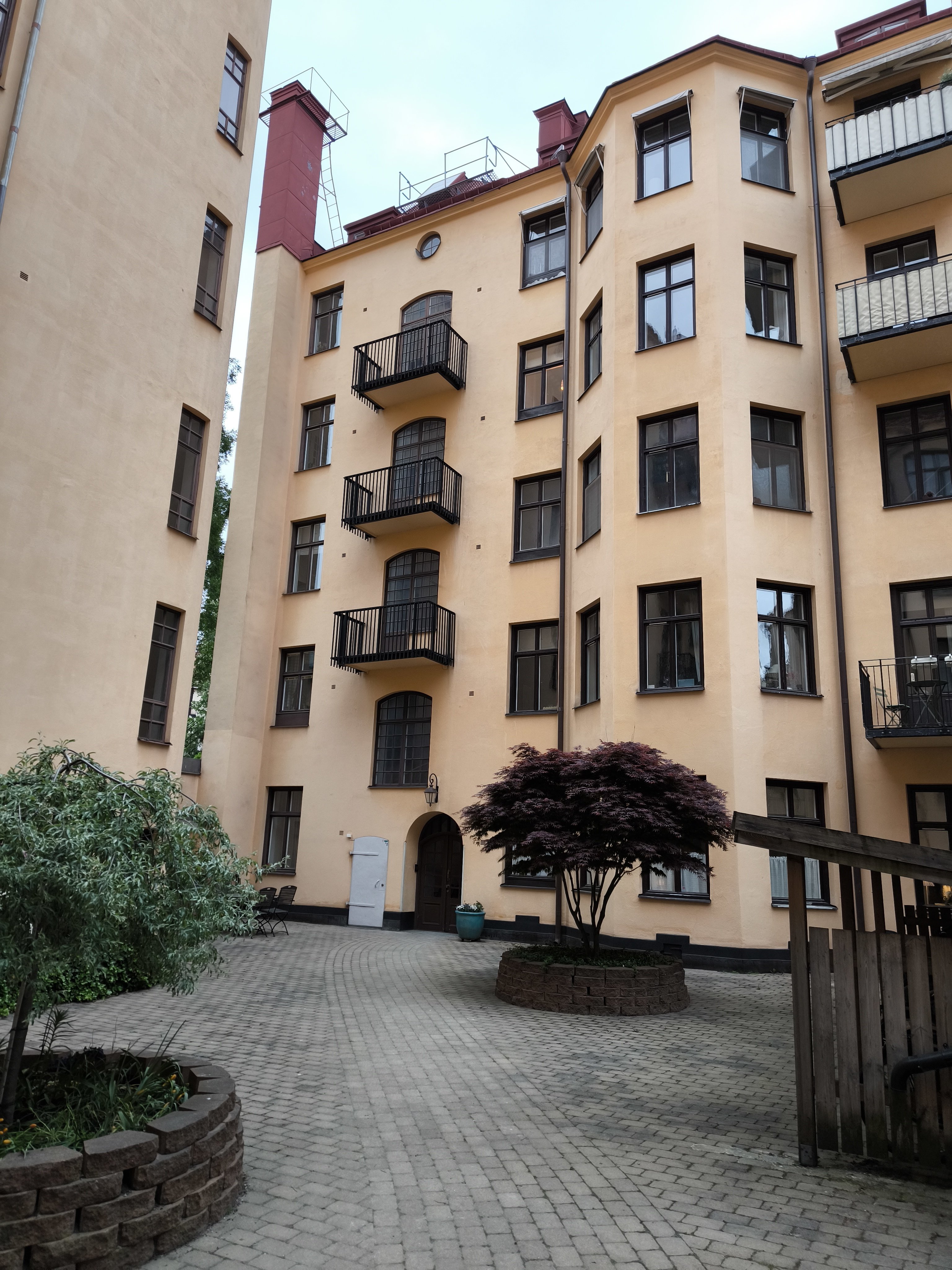 2 rok · 56 m² i Stockholm – bild 10