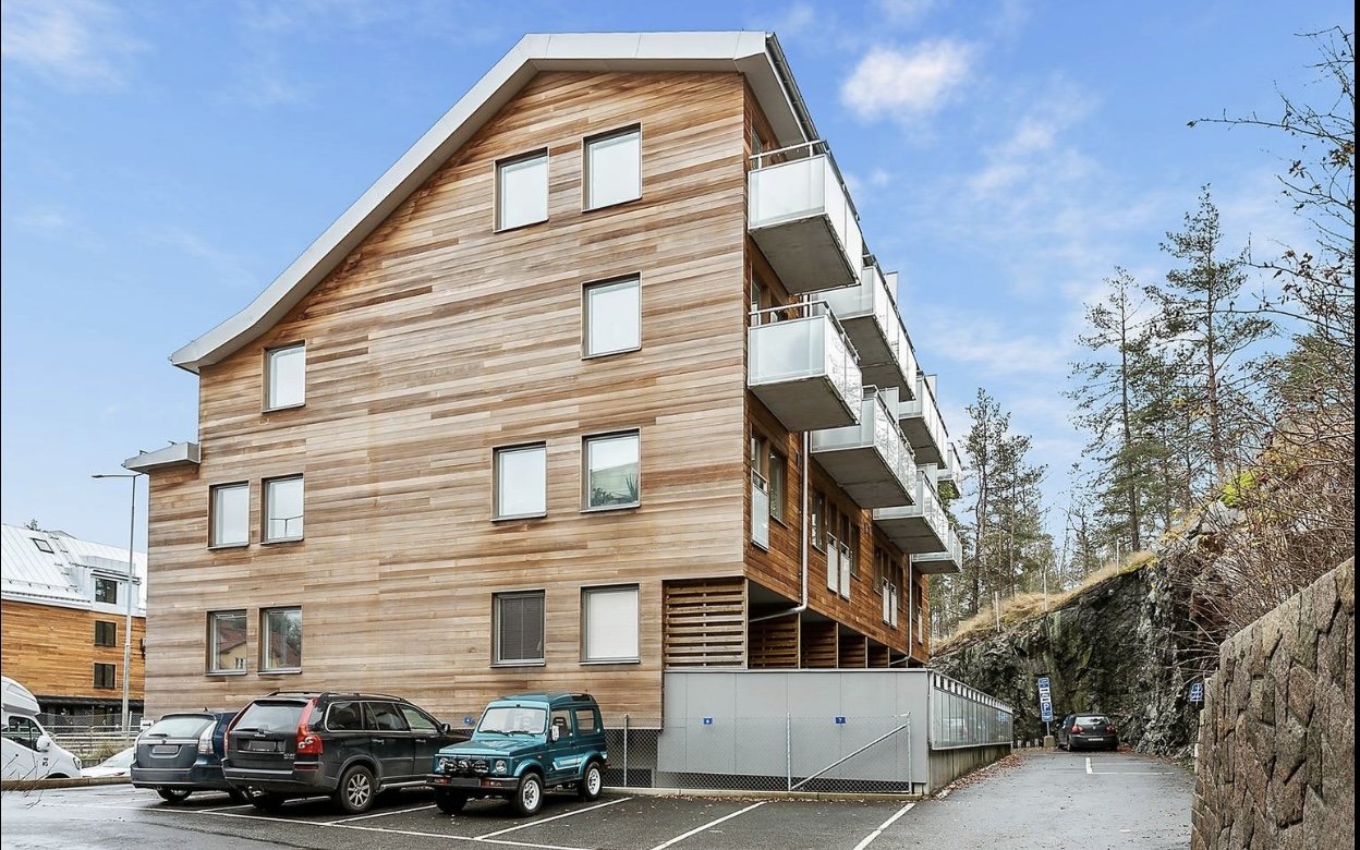 Lägenhet, 2 rooms, 38 sqm, Lidingö