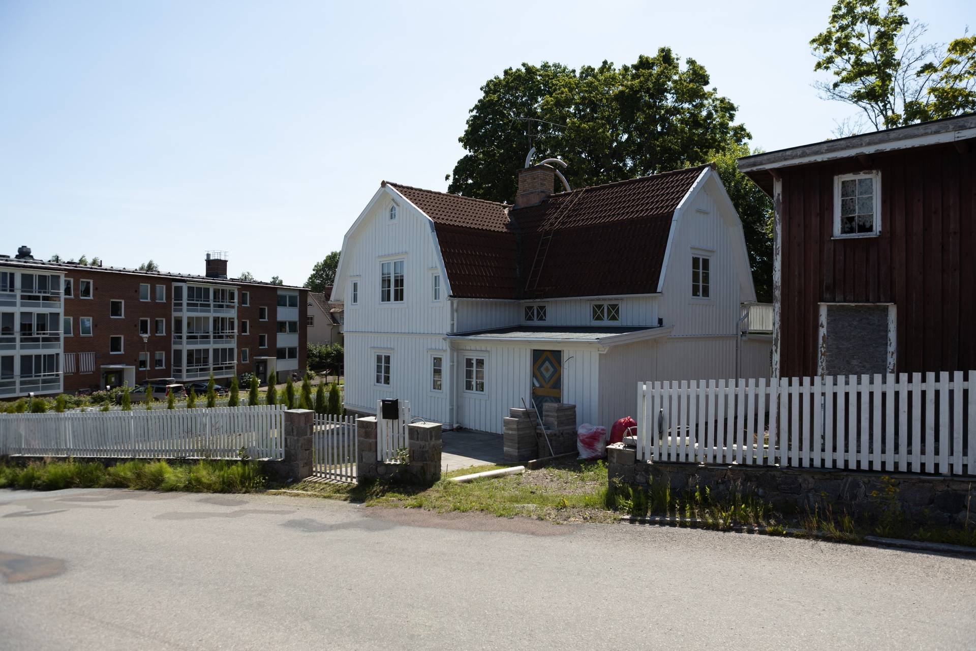 Villa/Hus, 4 rooms, 90 sqm, Åmål