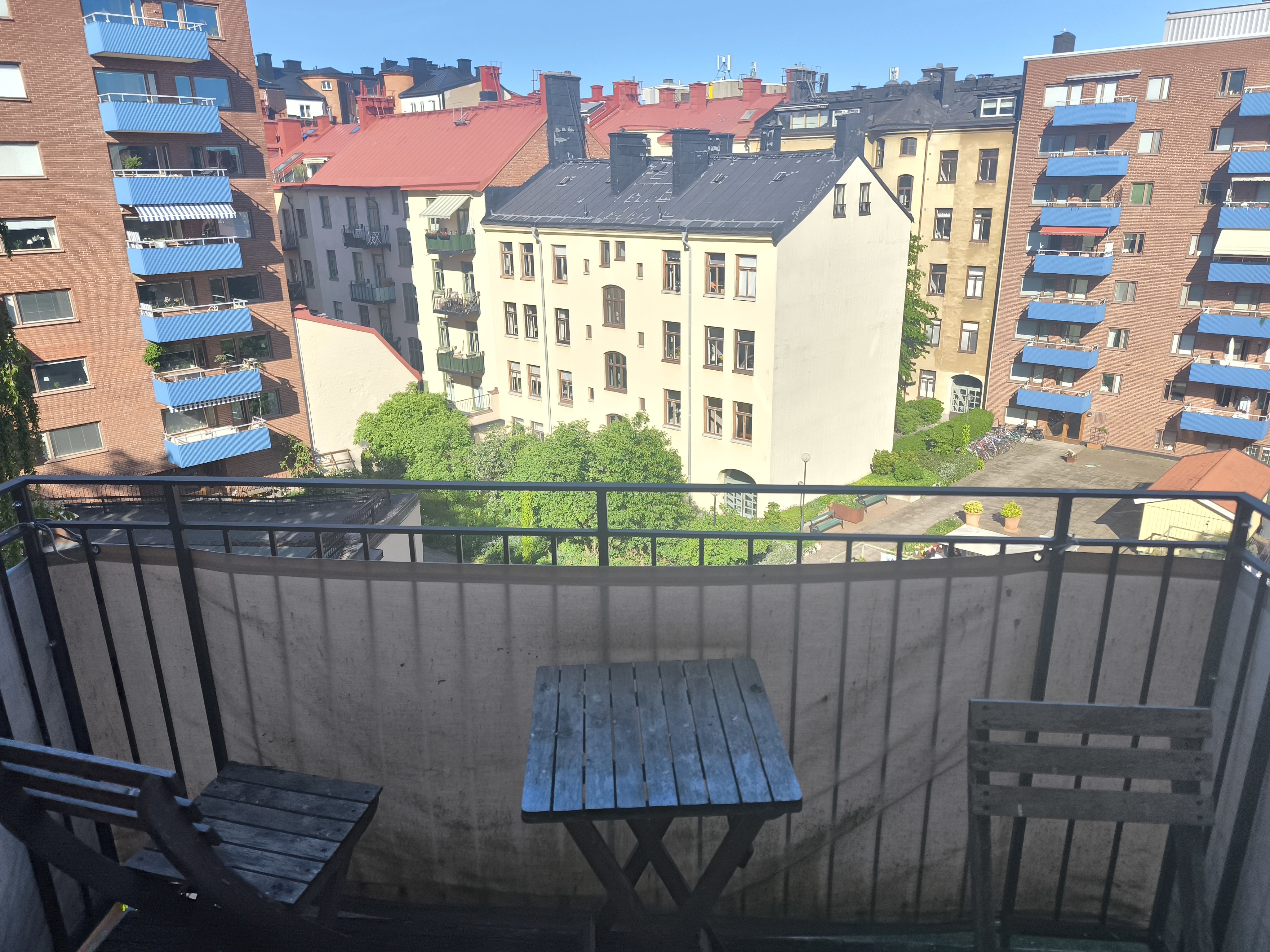 2 rok · 56 m² i Stockholm – bild 5