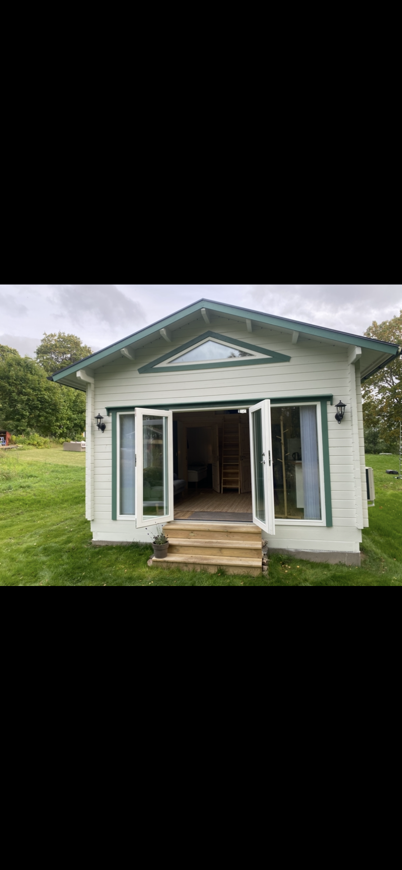 Stuga, 2 rooms, 30 sqm, Garpenberg