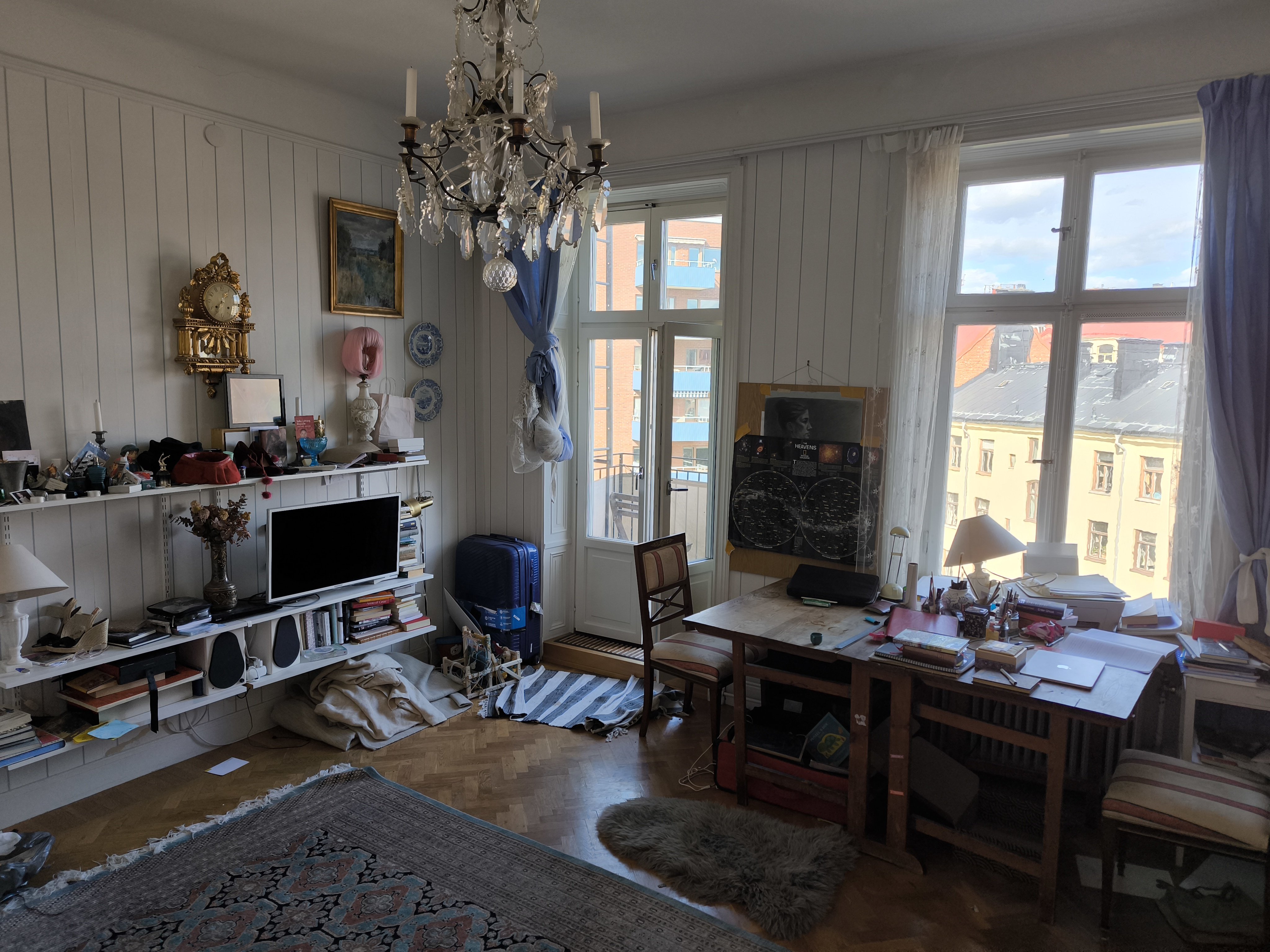 2 rok · 56 m² i Stockholm – bild 2