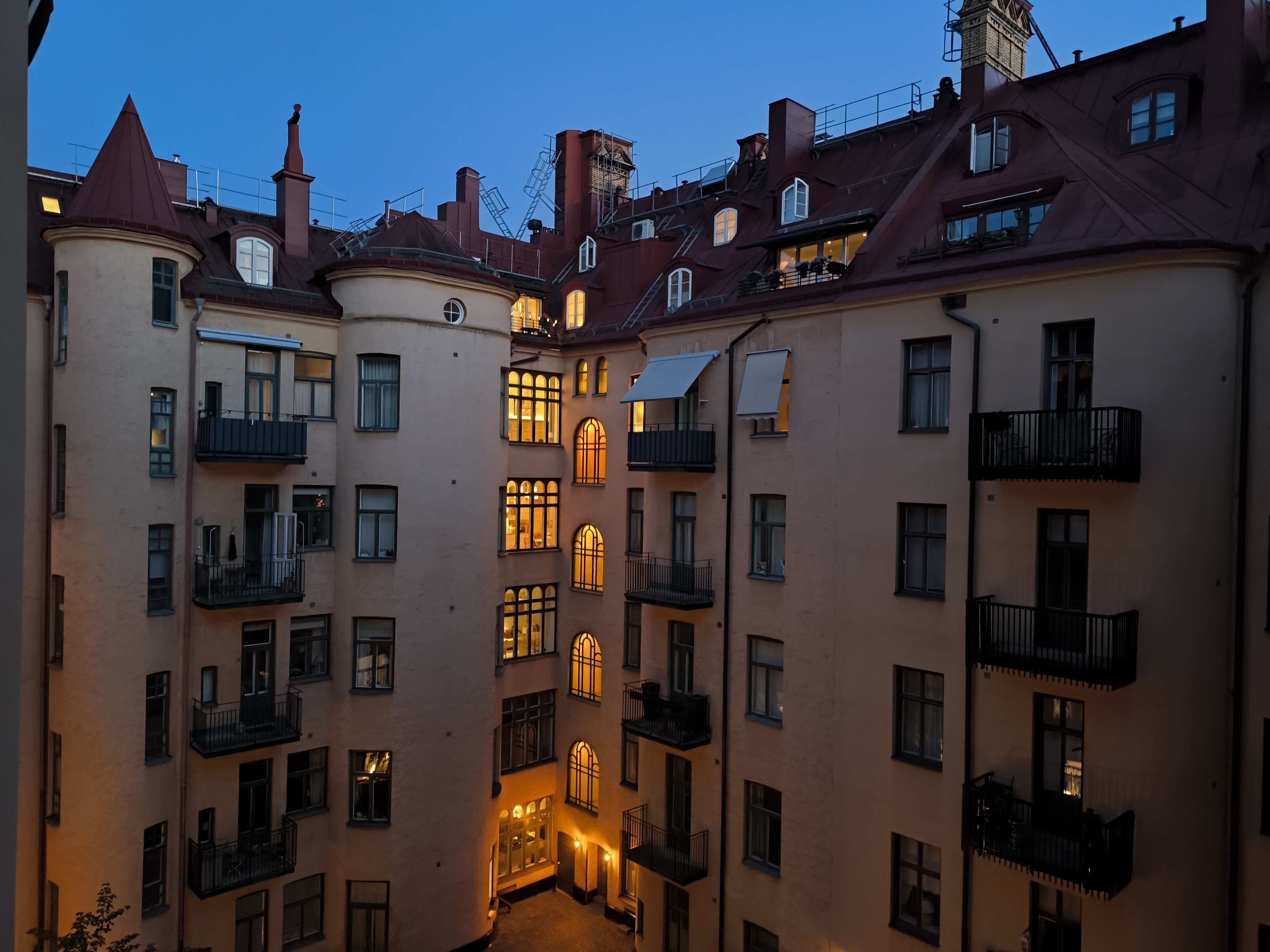 2 rok · 56 m² i Stockholm – bild 13