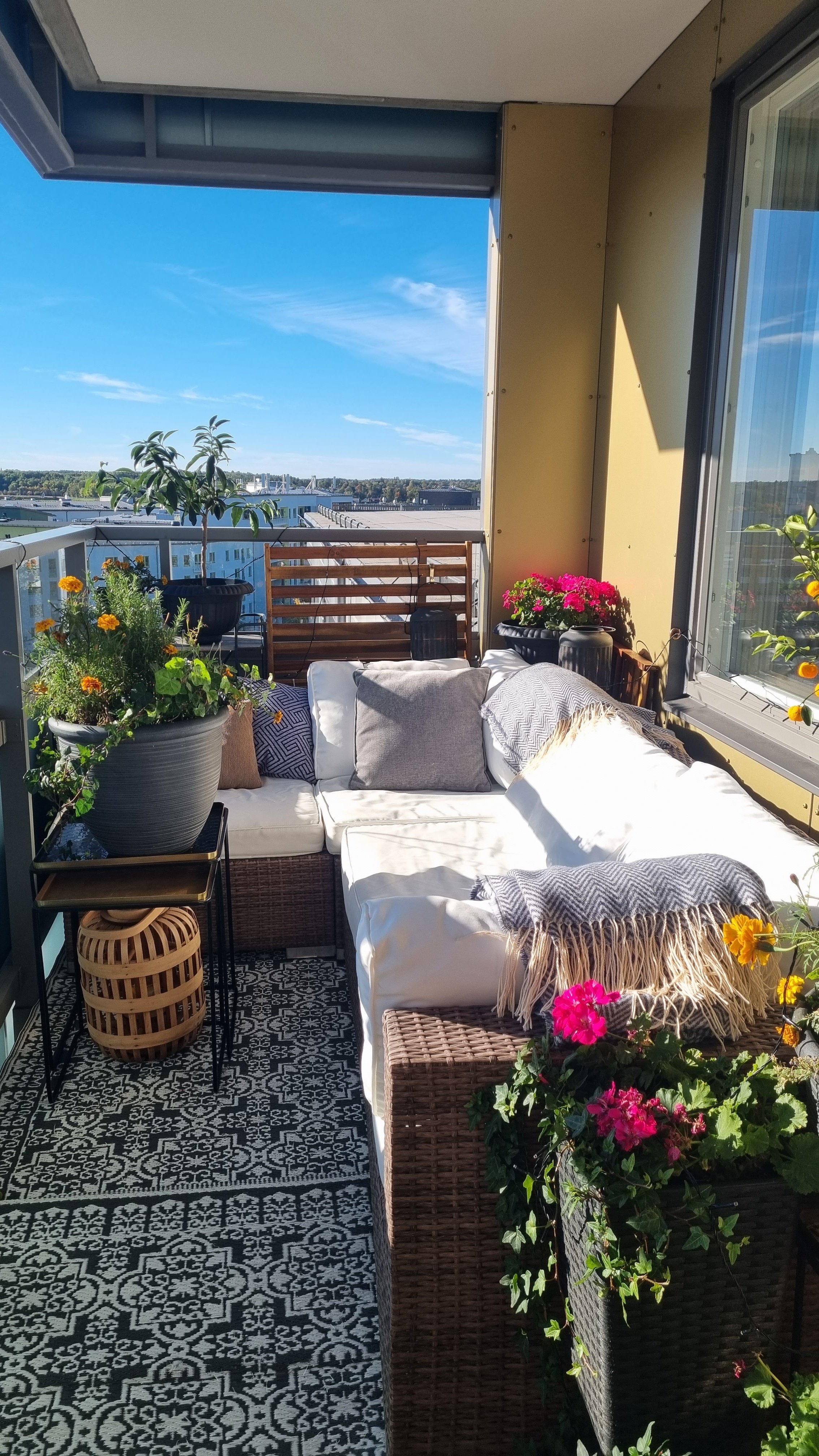 3 rok · 55 m² i Bromma