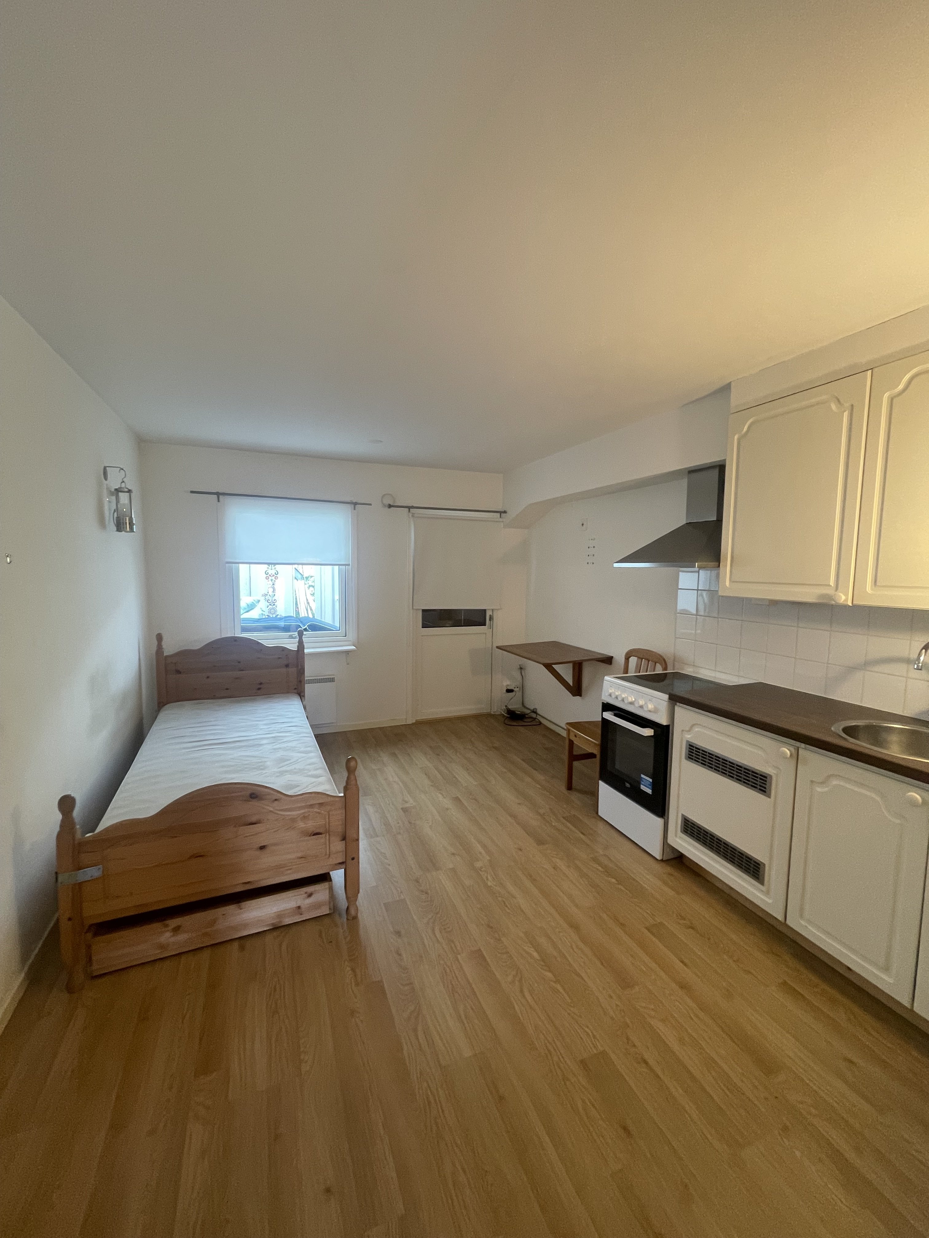 Lägenhet, 1 rooms, 25 sqm, Täby