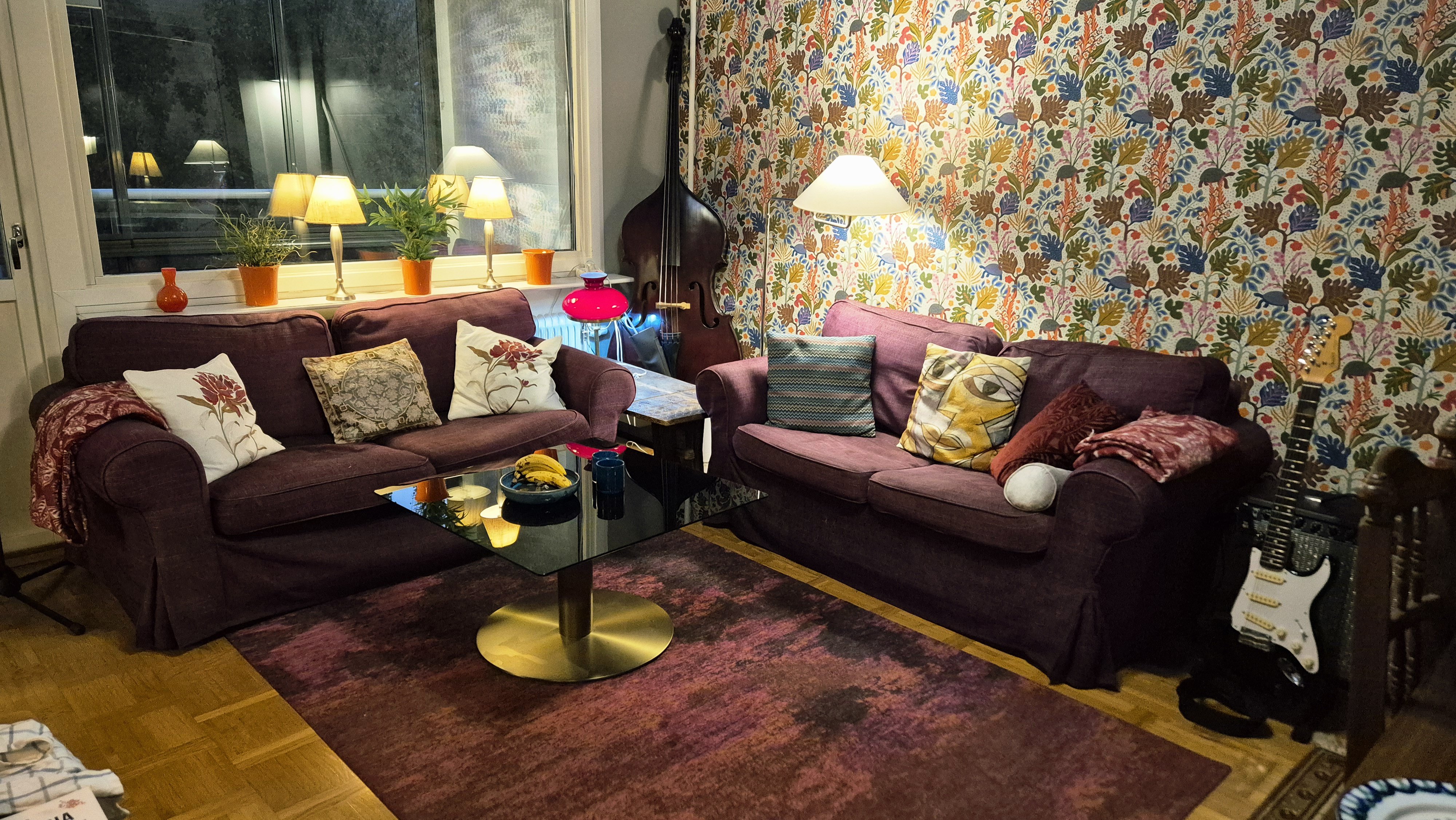 Lägenhet, 2 rooms, 60 sqm, Piteå