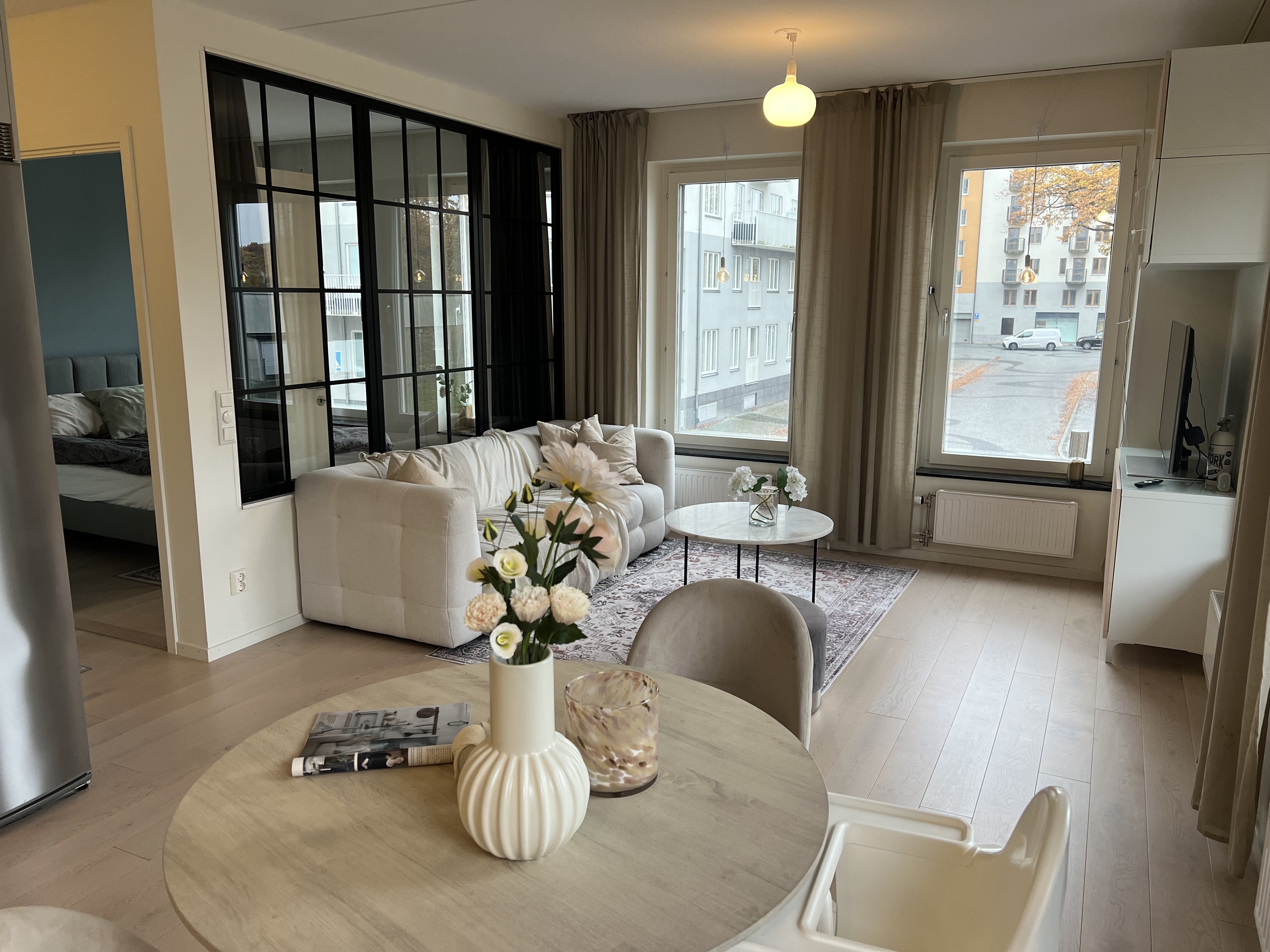 Lägenhet, 3 rooms, 68 sqm, Solna
