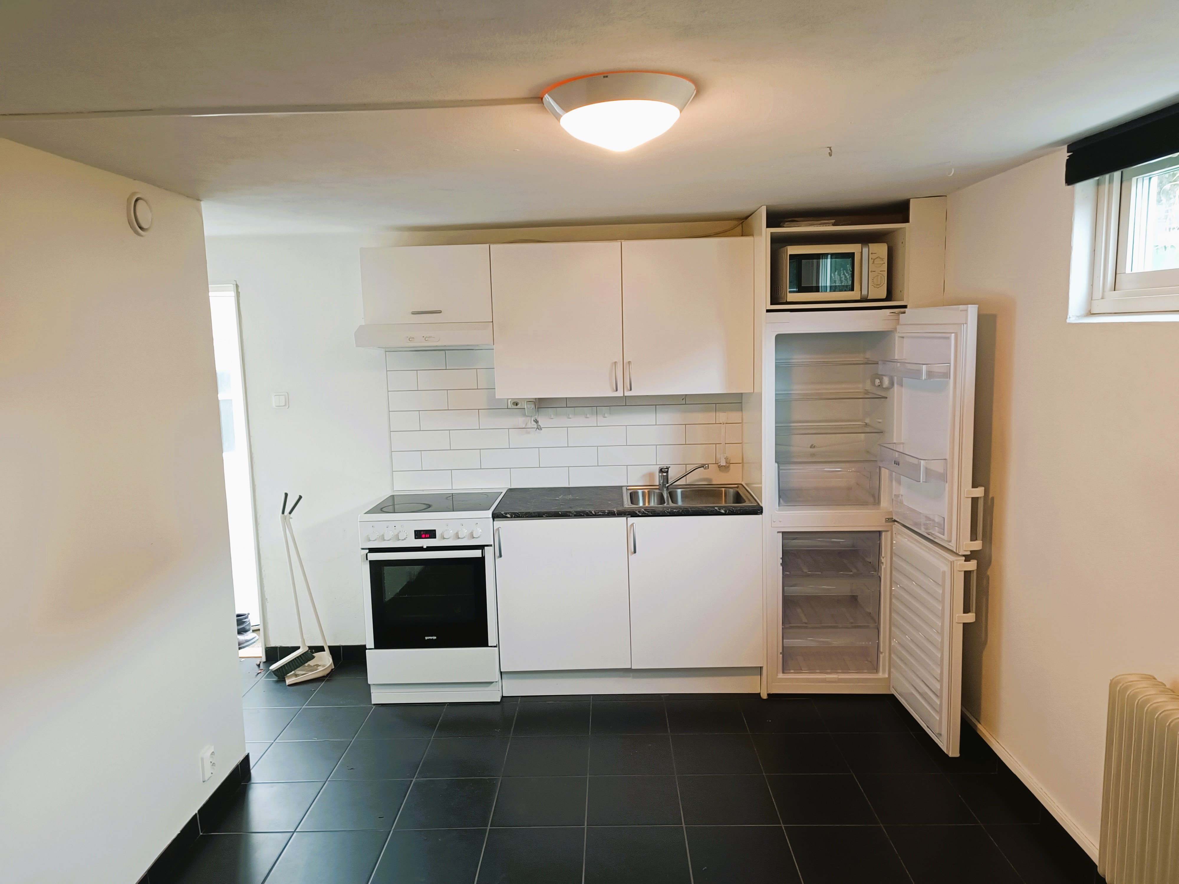 Lägenhet, 1 rooms, 23 sqm, Halmstad