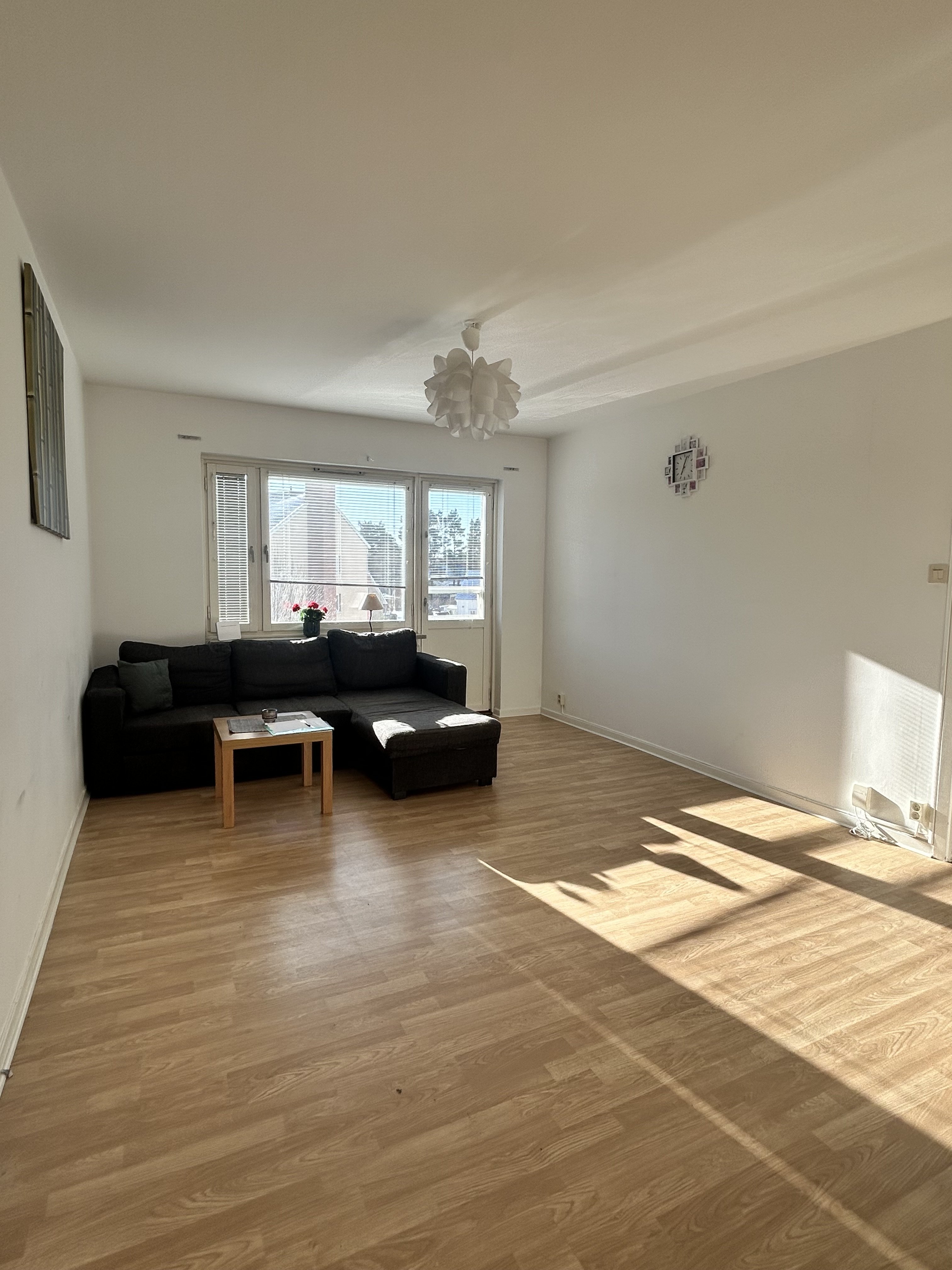 Lägenhet, 1 rooms, 38 sqm, Nybro