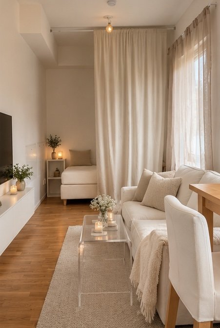 1 rok · 30 m² i Vega – bild 4