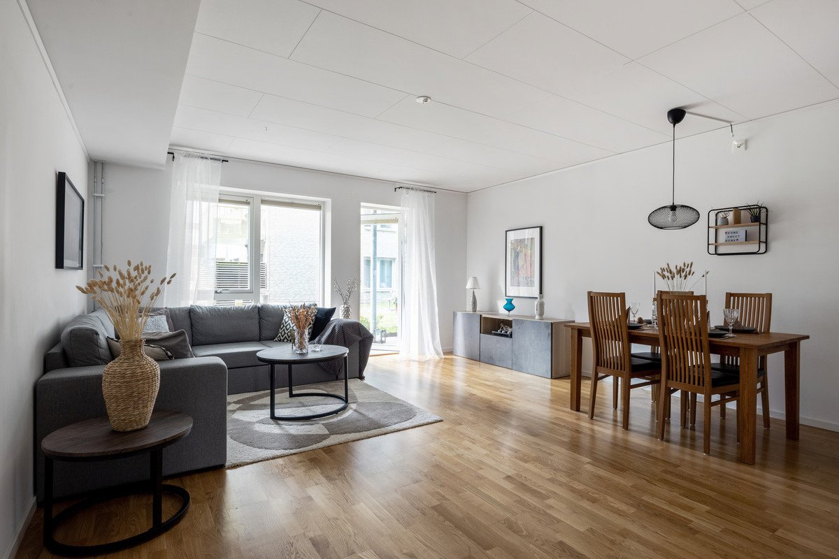 Lägenhet, 2 rooms, 55 sqm, Göteborg