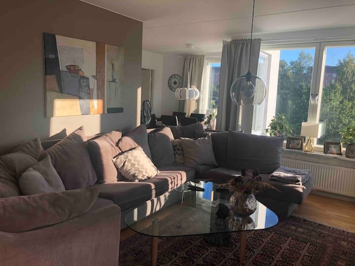 4 rok · 92 m² i Farsta