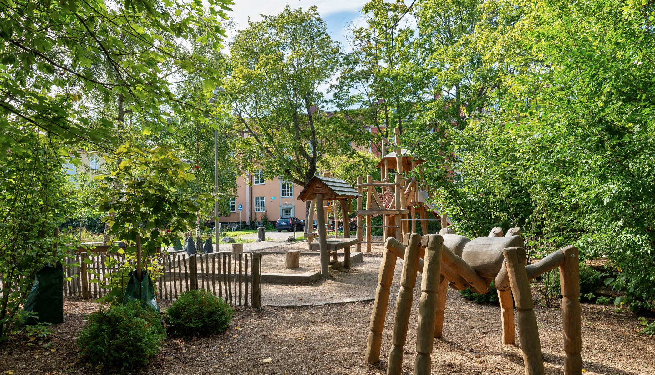 3 rok · 56 m² i Bromma – bild 7