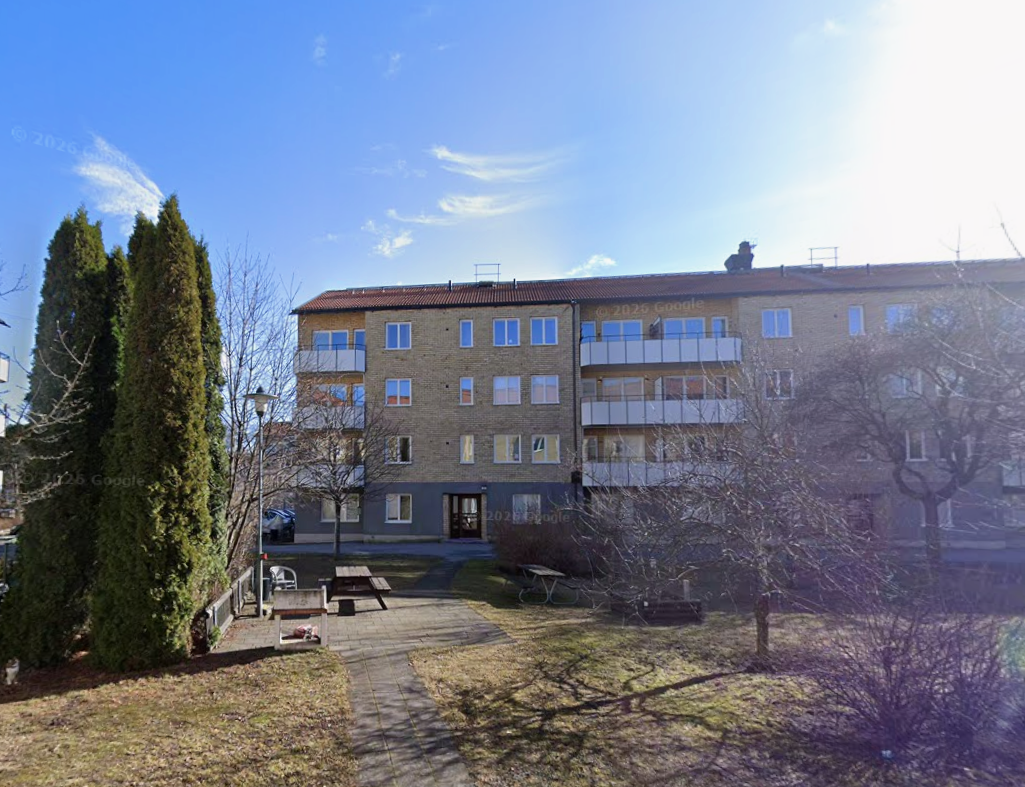 1 rok · 27 m² i Hägersten