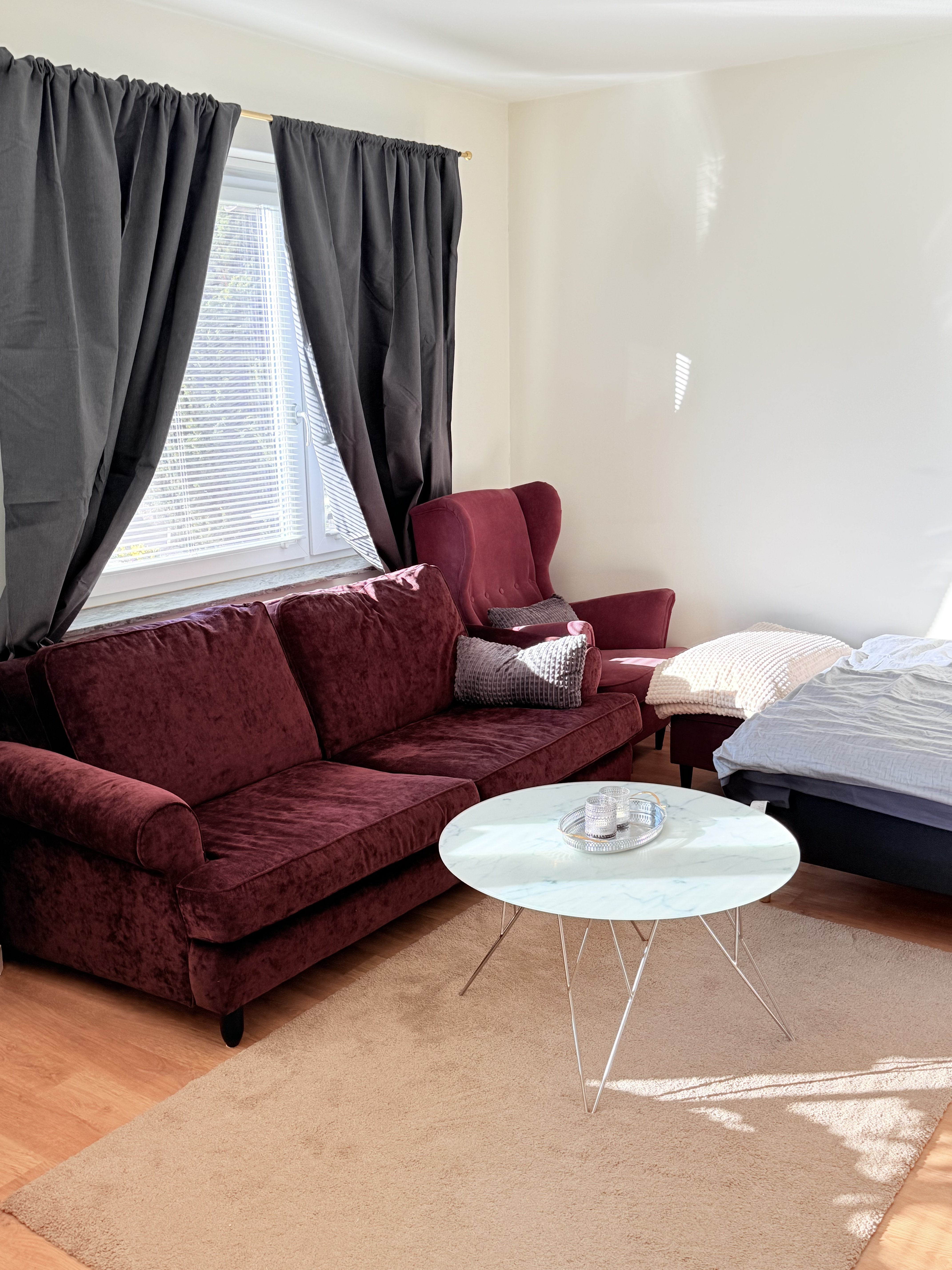 Lägenhet, 1 rooms, 30 sqm, Nyköping