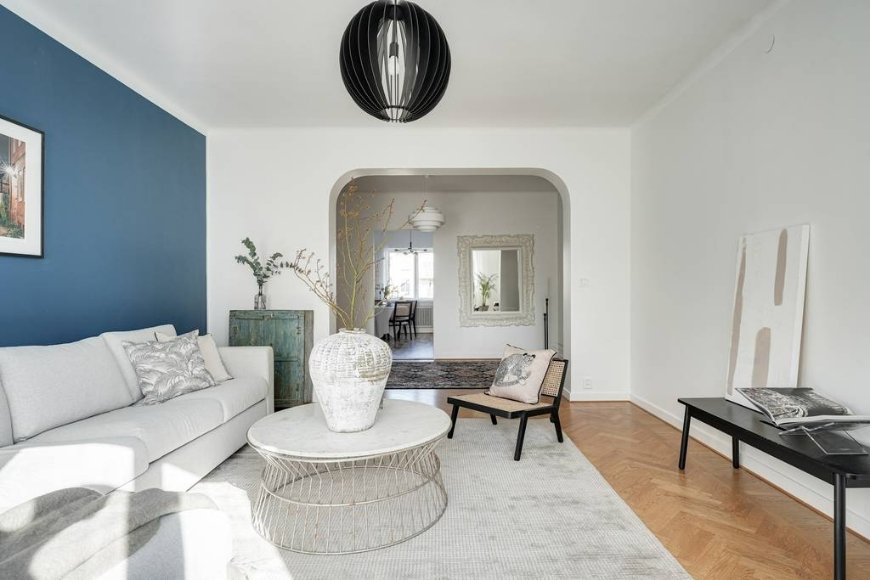 Lägenhet, 3 rooms, 82 sqm, Helsingborg