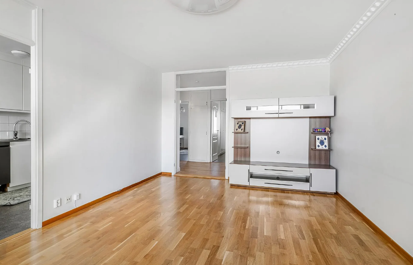 3 rok · 78 m² i Sollentuna – bild 2