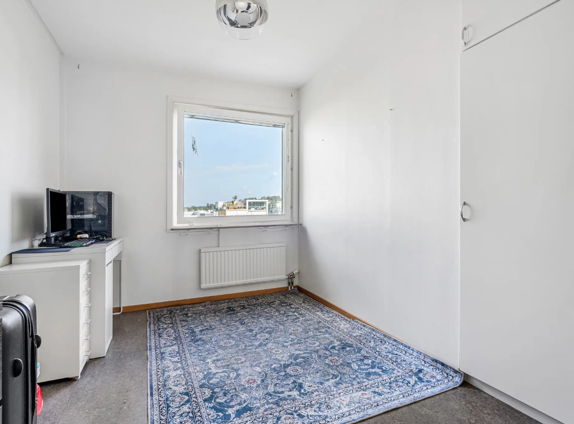 3 rok · 78 m² i Sollentuna – bild 5