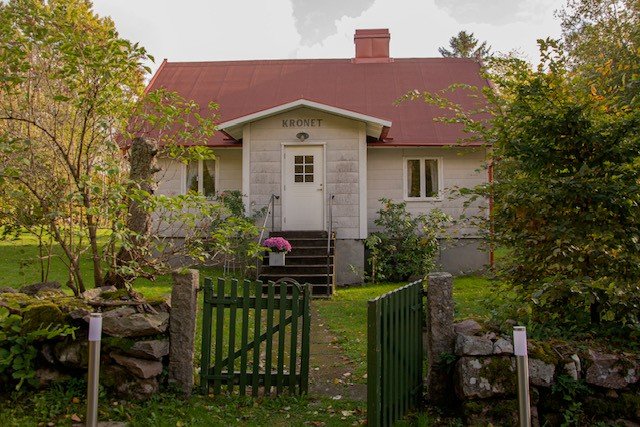 Villa/Hus, 4 rooms, 78 sqm, Hässleholm