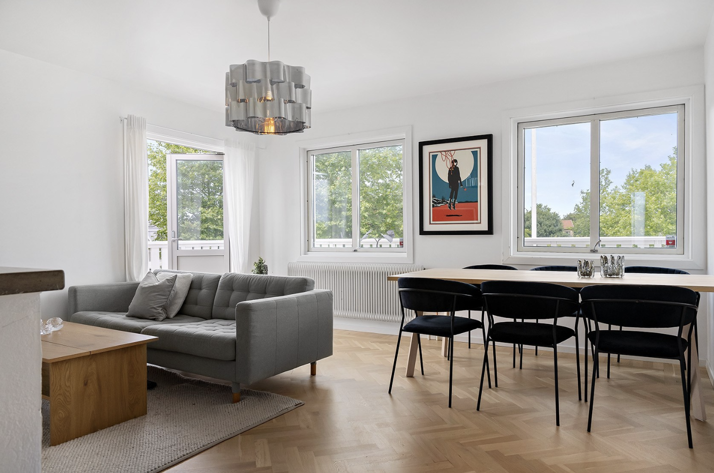 Lägenhet, 3 rooms, 75 sqm, Halmstad