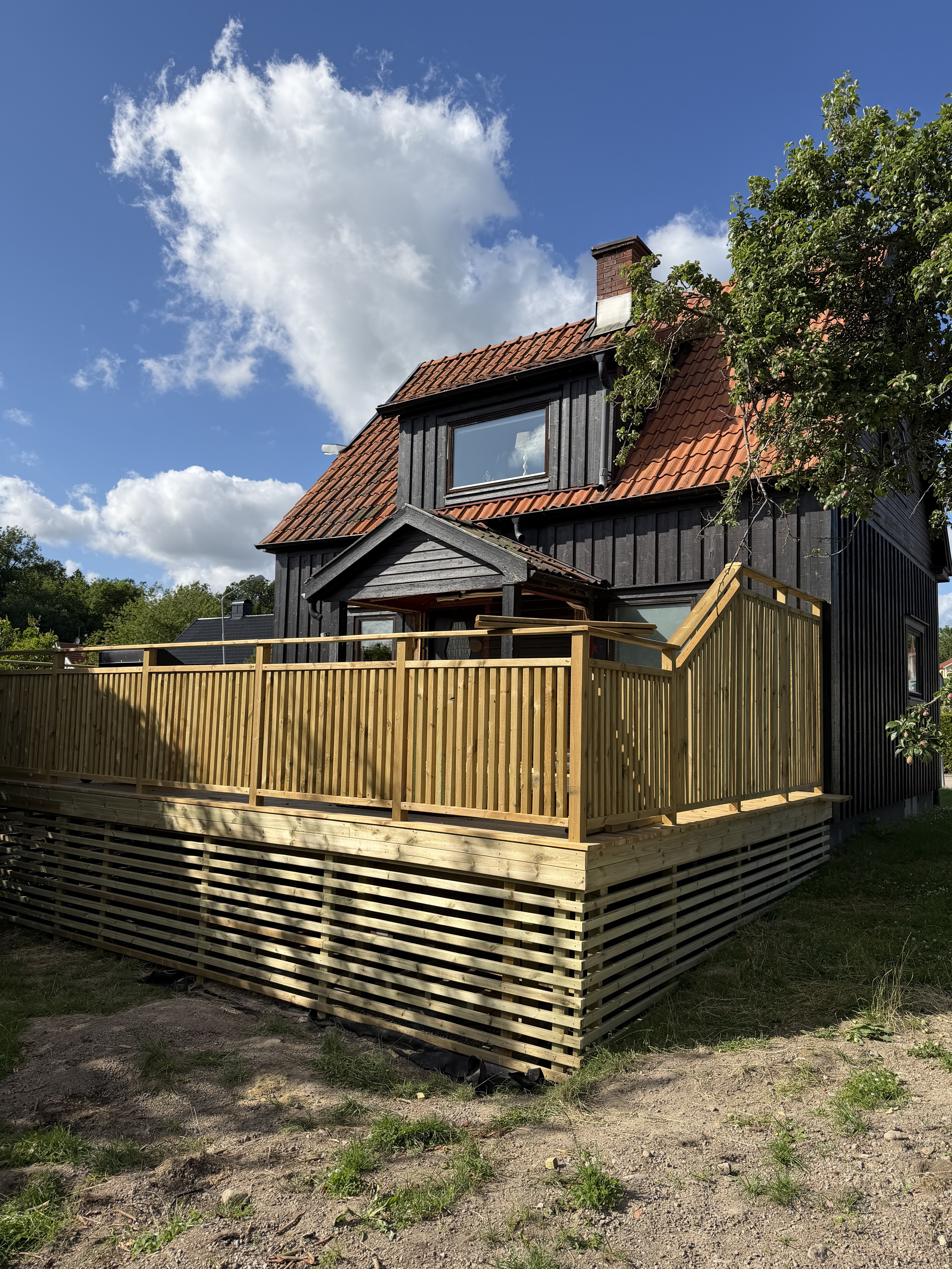 Villa/Hus, 3 rooms, 85 sqm, Lilla Edet
