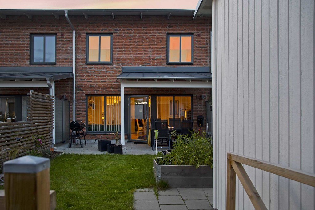 Radhus, 5 rooms, 118 sqm, Staffanstorp