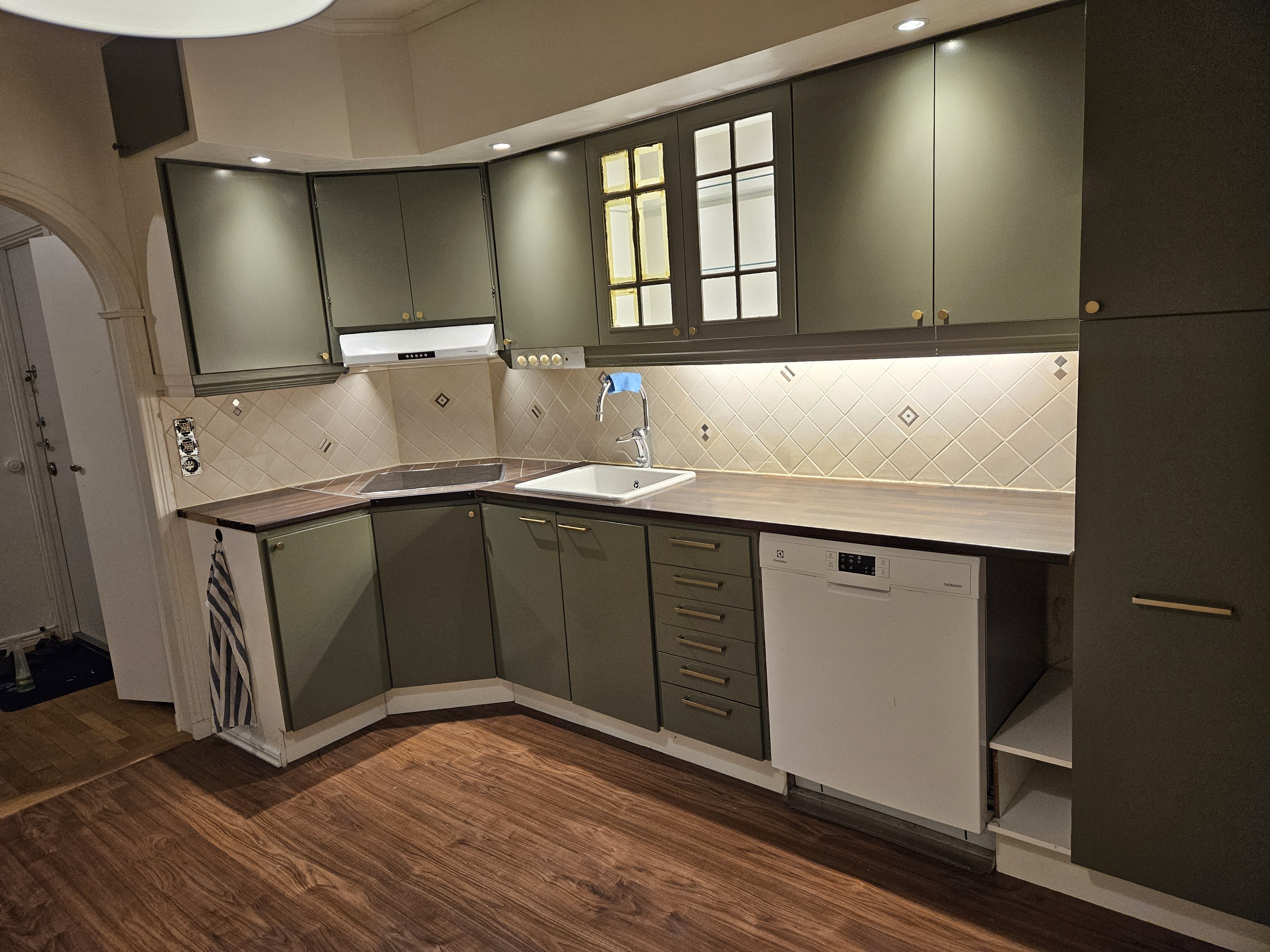Lägenhet, 2 rooms, 53 sqm, Surte