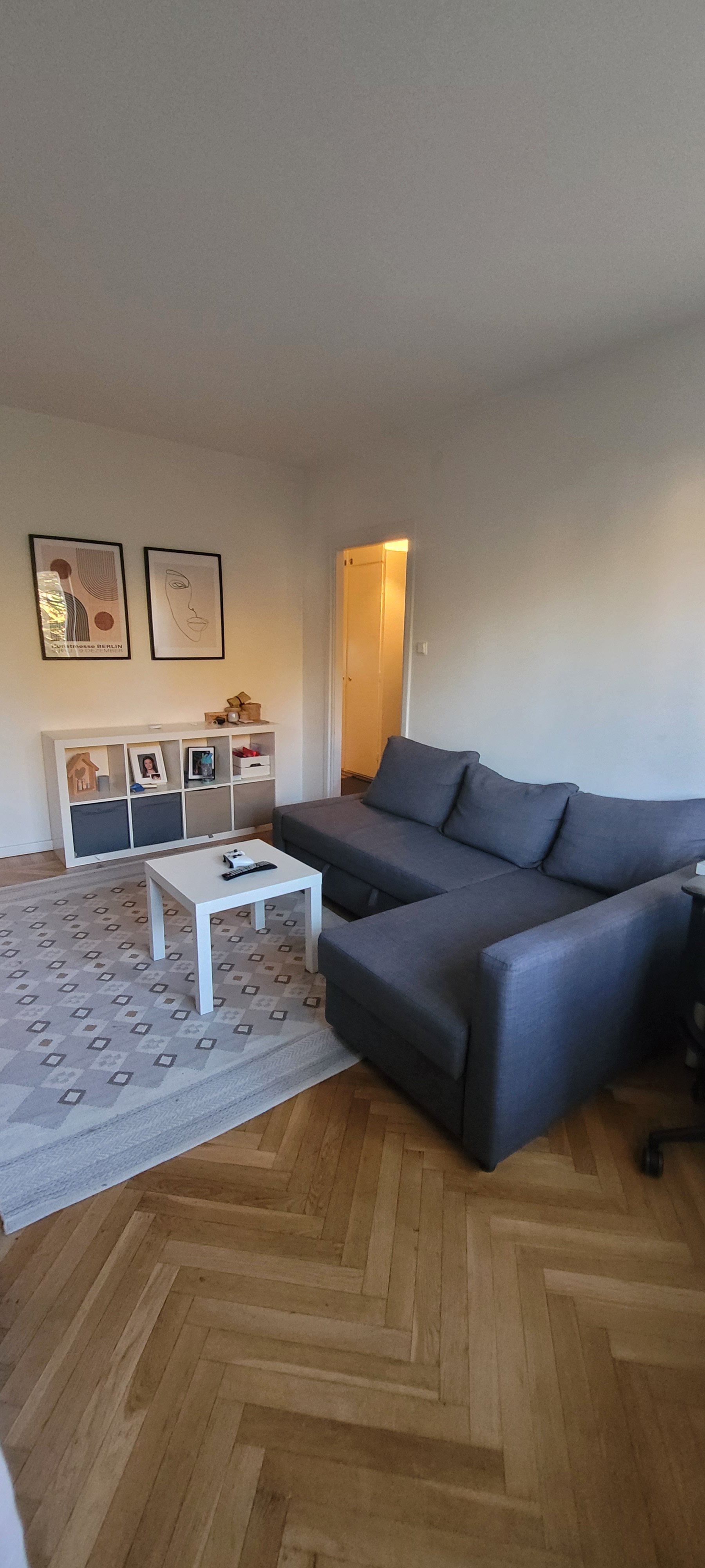 Lägenhet, 2 rooms, 55 sqm, Johanneshov