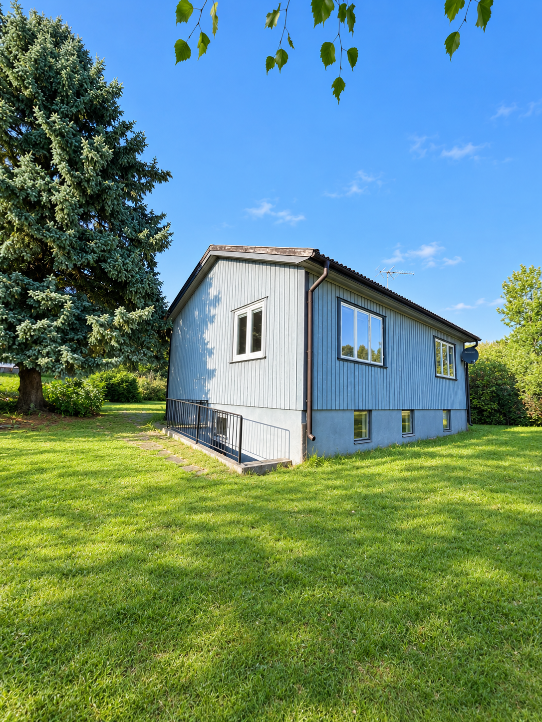3 rok · 70 m² i Vimmerby