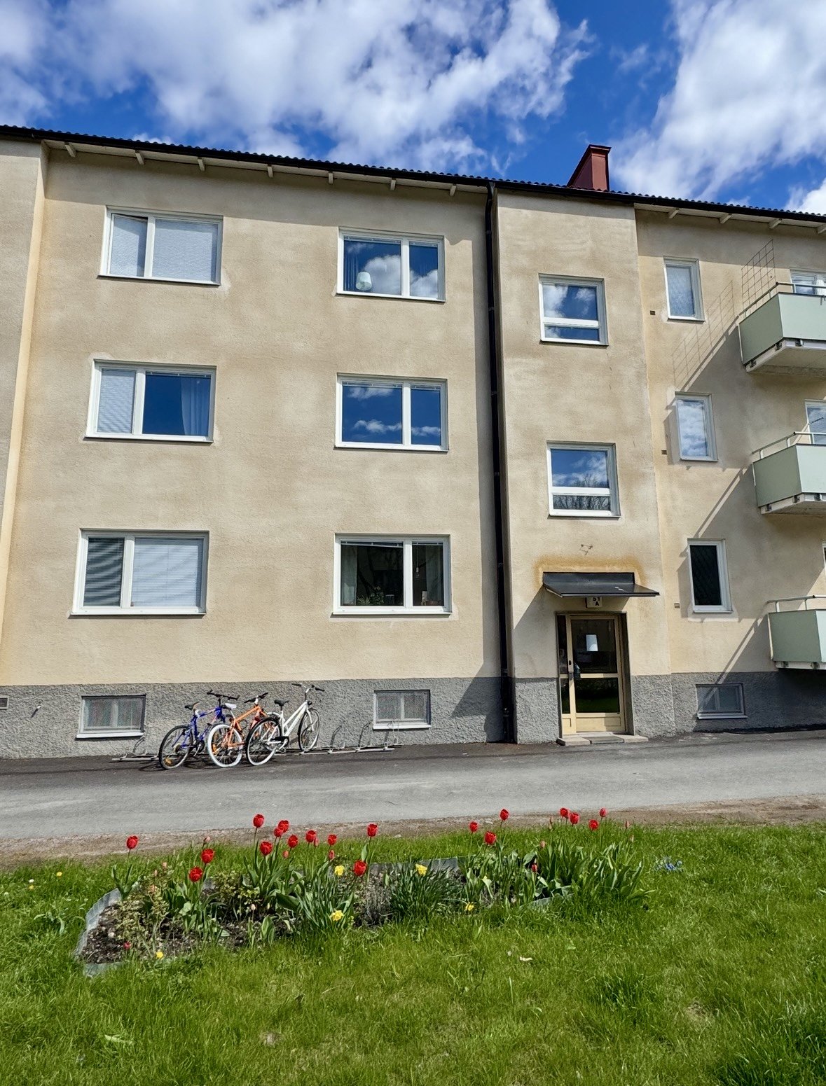 2 rok · 41 m² i Gävle – bild 11