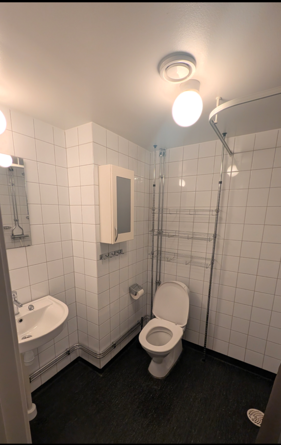 Lägenhet, 1 rooms, 27 sqm, Huddinge
