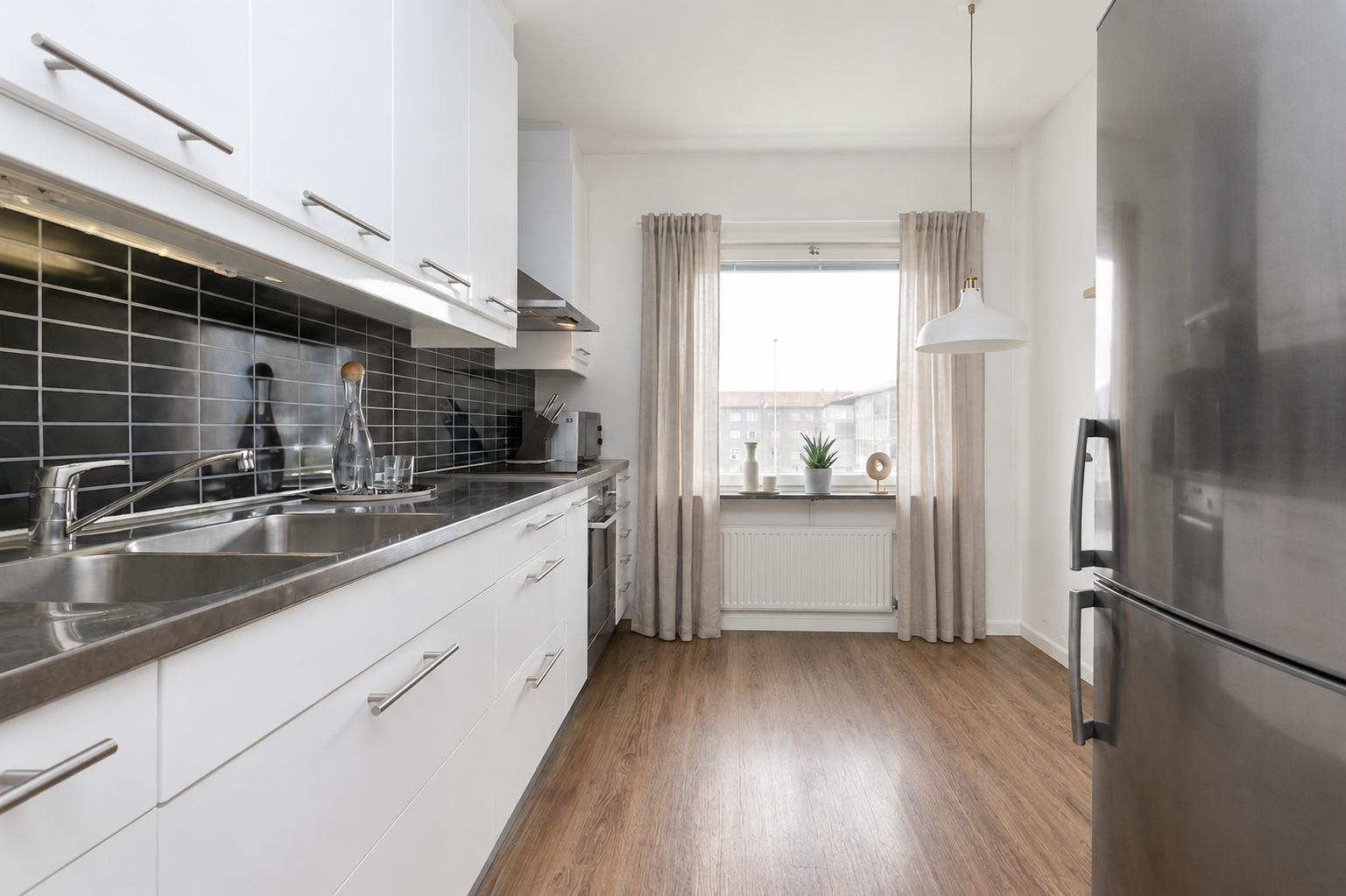 Lägenhet, 2 rooms, 58 sqm, Kalmar