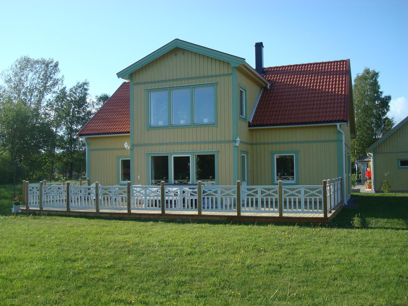 Villa/Hus, 4 rooms, 170 sqm, Järfälla