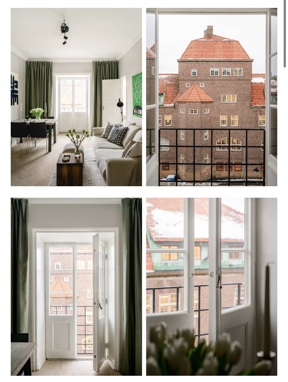 2 rok · 45 m² i Stockholm – bild 2