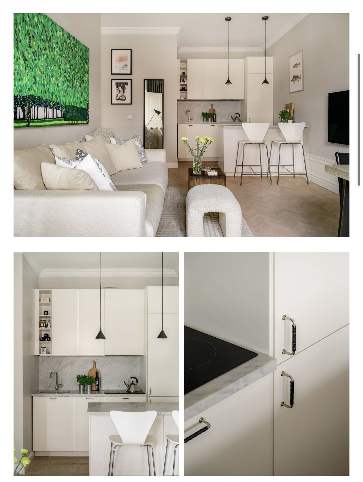 2 rok · 45 m² i Stockholm – bild 3