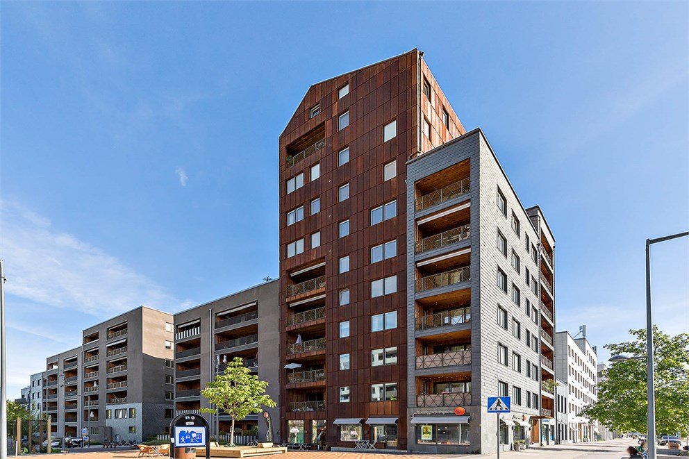 3 rok · 67 m² i Stockholm – bild 2