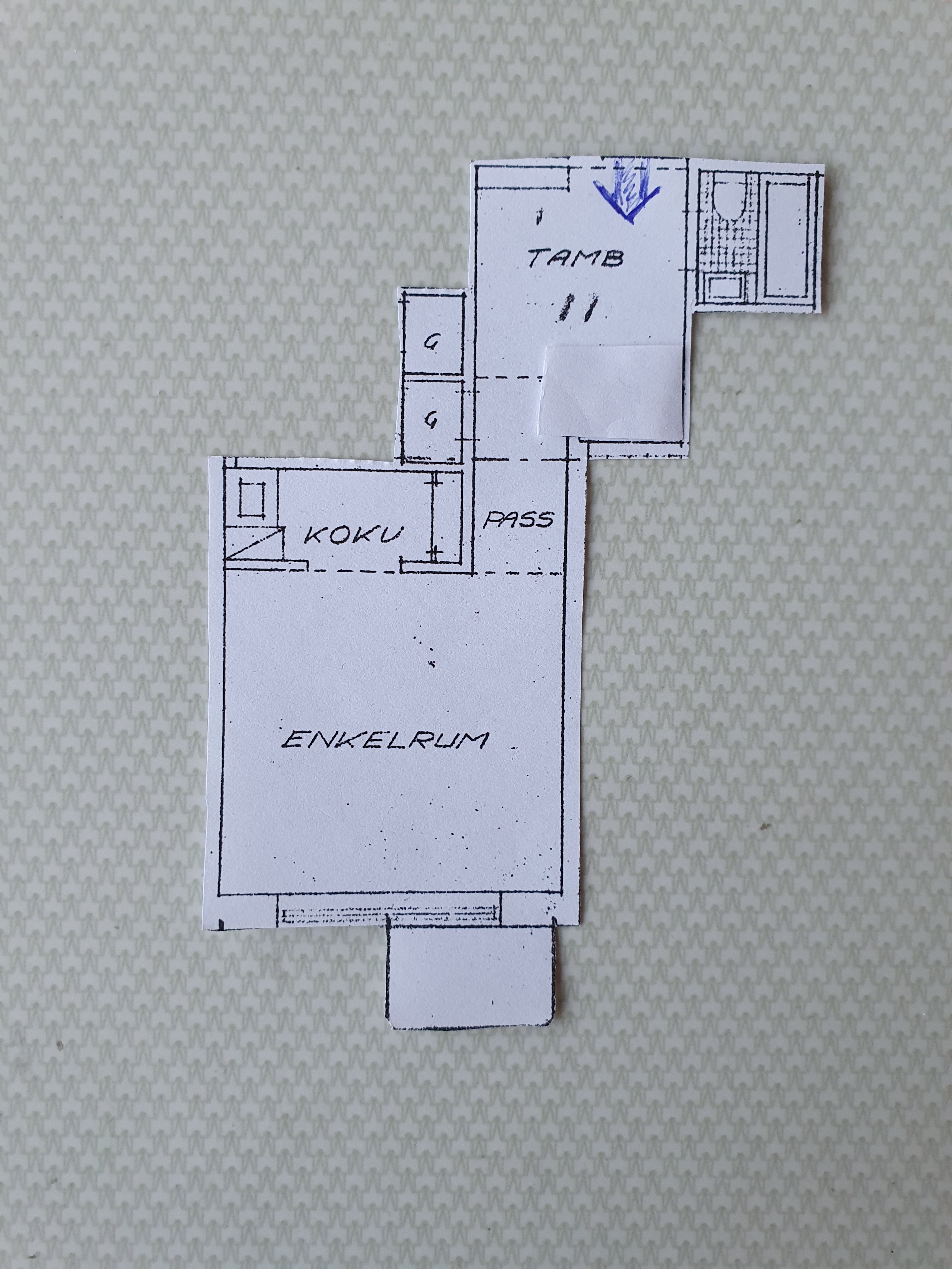 2 rok · 32 m² i Kristianstad – bild 8