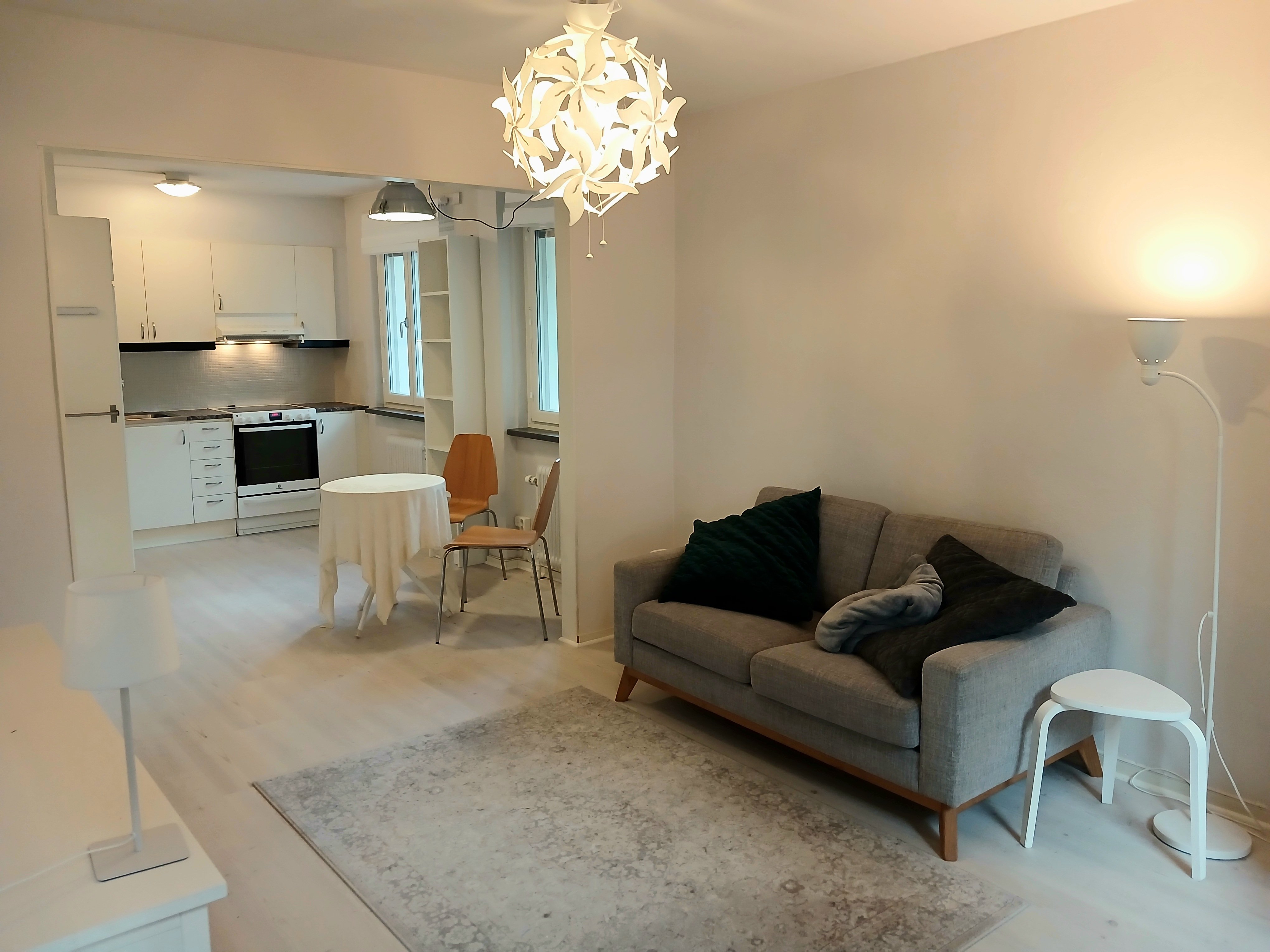3 rok · 50 m² i Lidingö