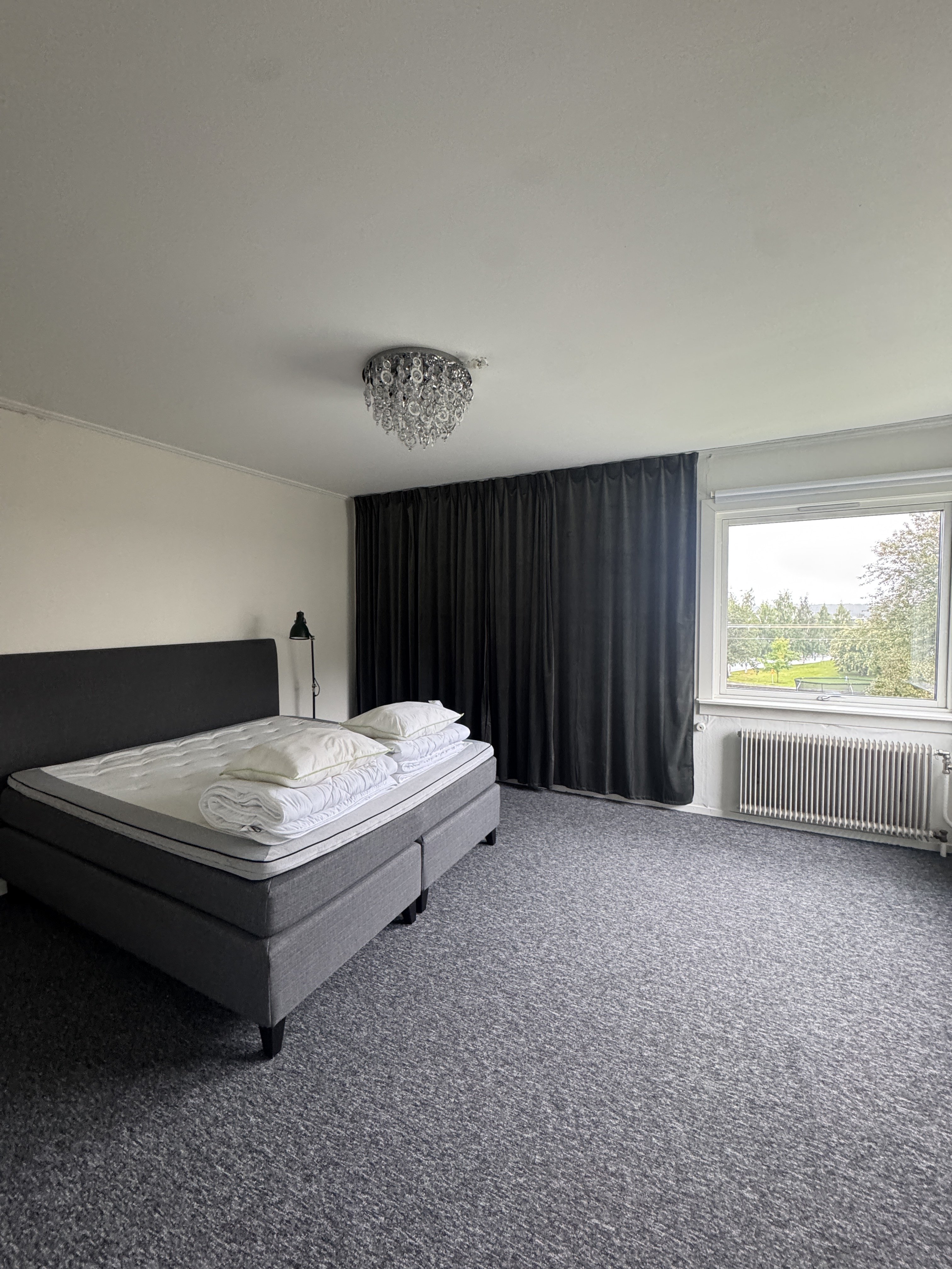 Lägenhet, 4 rooms, 107 sqm, Luleå