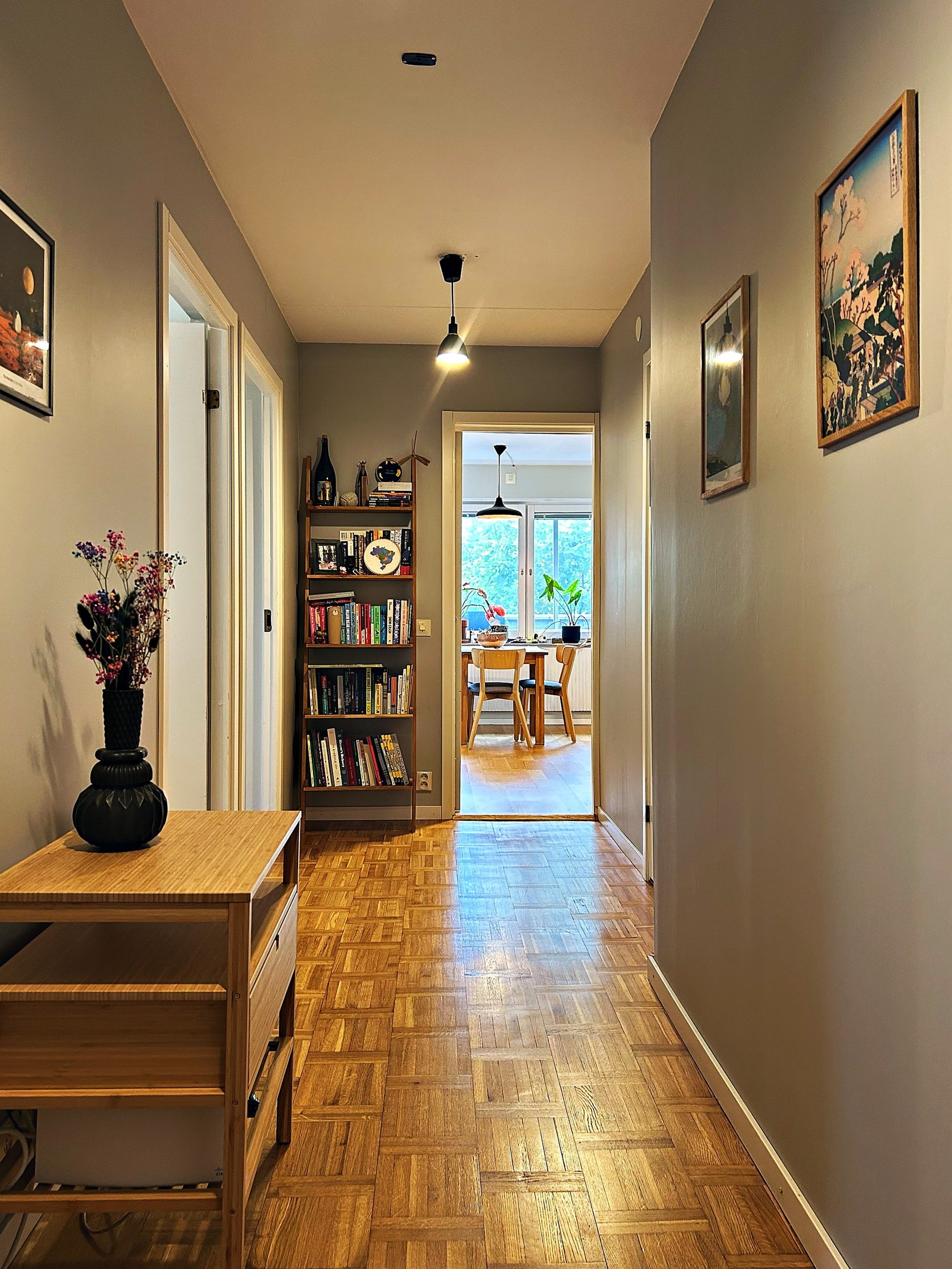 Lägenhet, 3 rooms, 81 sqm, Malmö