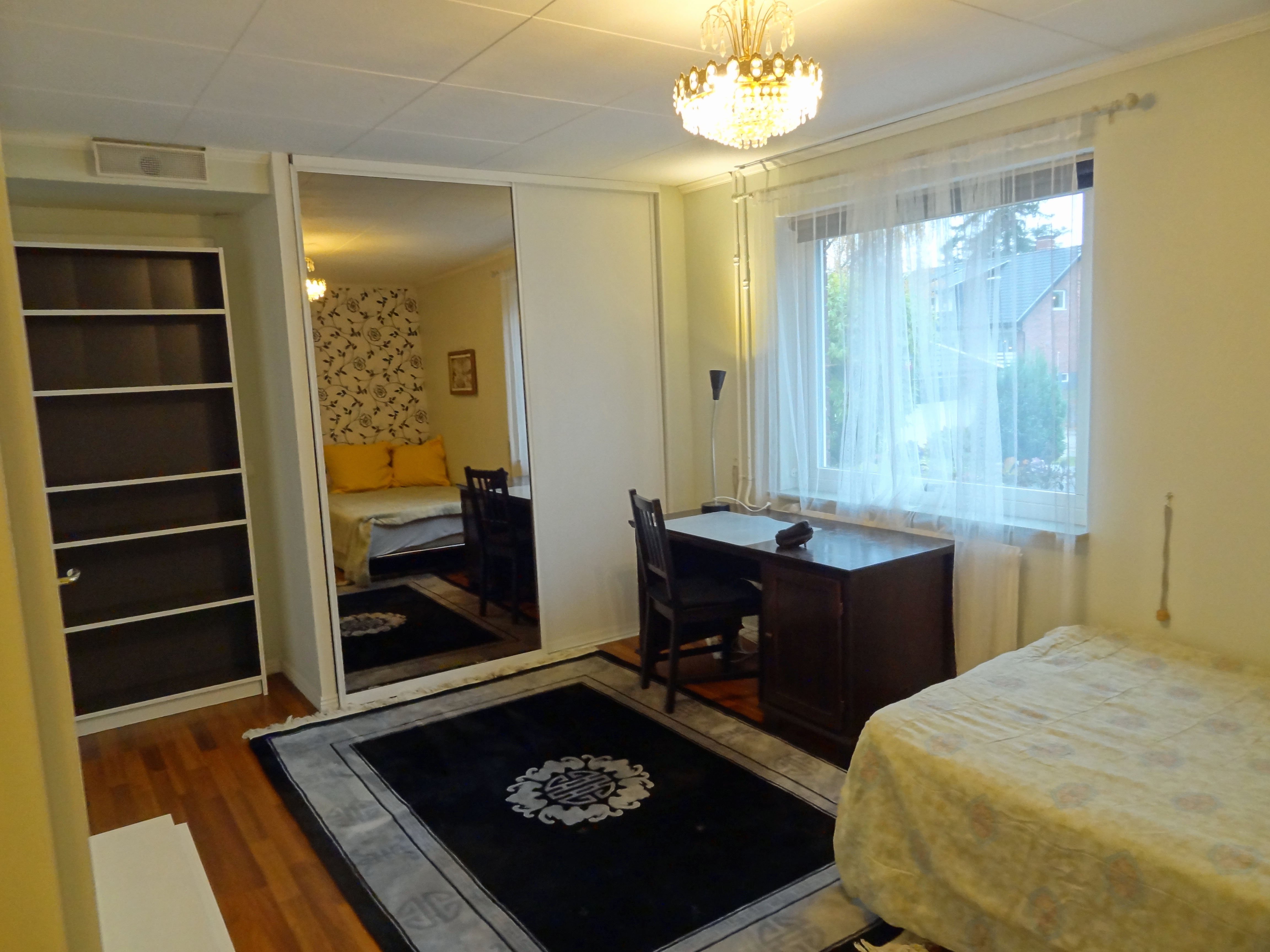 Lägenhet, 1 rooms, 23 sqm, Täby