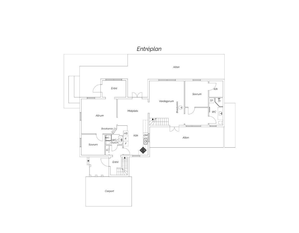 7 rok · 182 m² i Lerum – bild 6