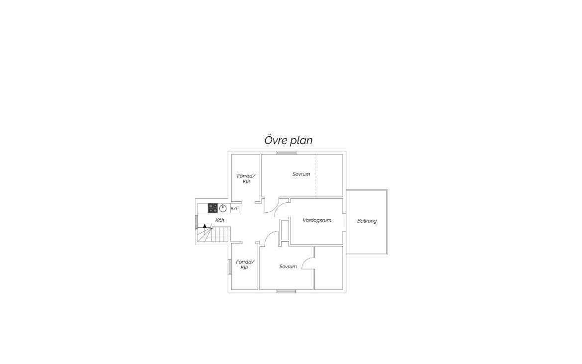 7 rok · 182 m² i Lerum – bild 8