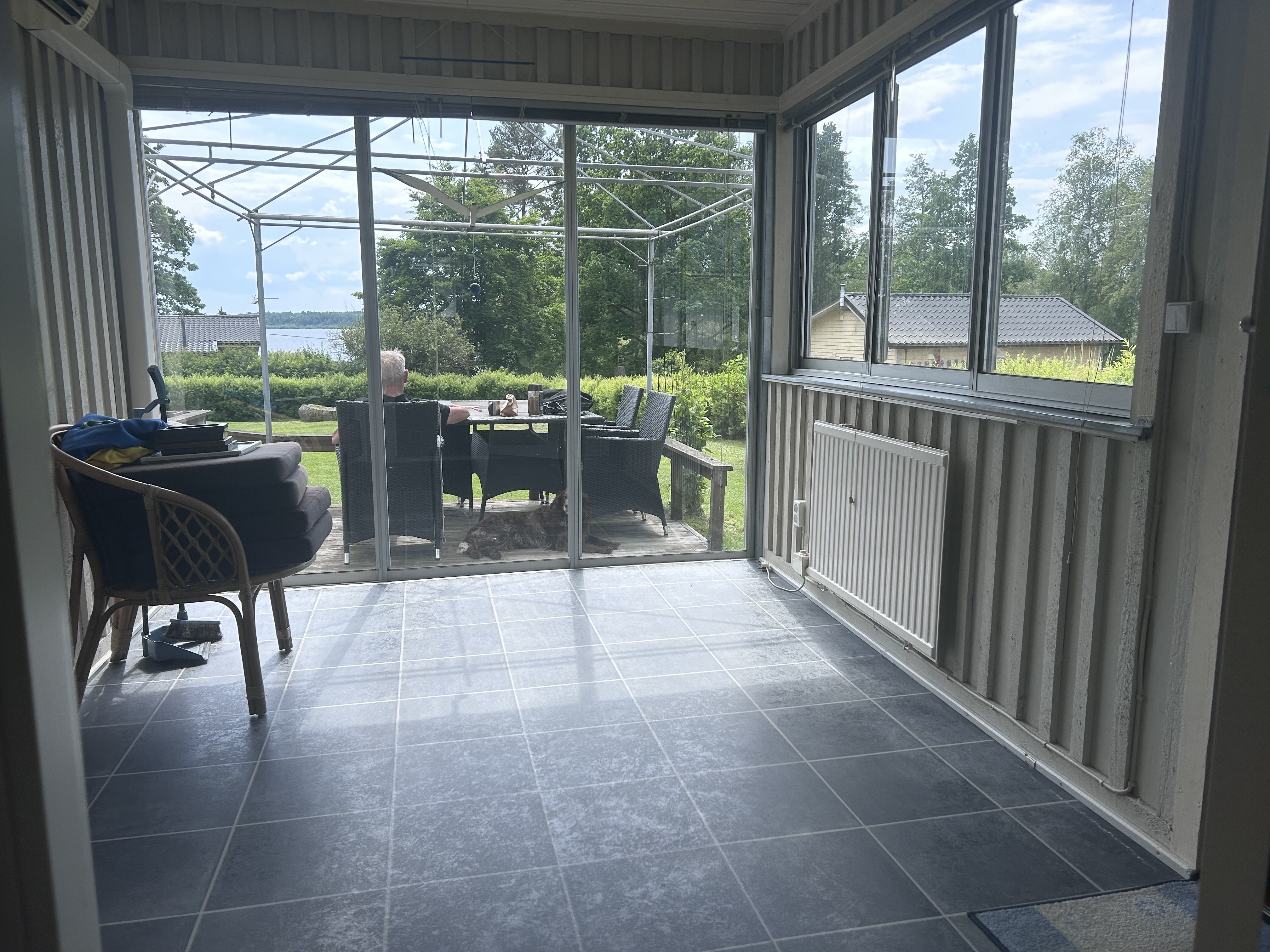 3 rok · 65 m² i Tvärred – bild 8