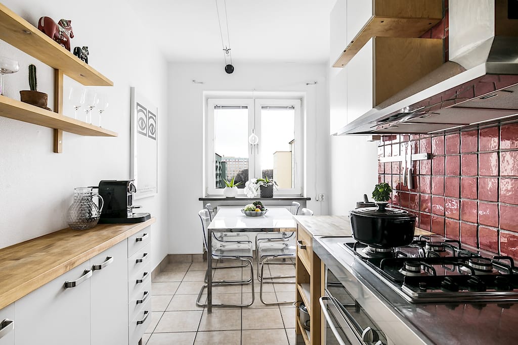 2 rok · 55 m² i Malmö – bild 2