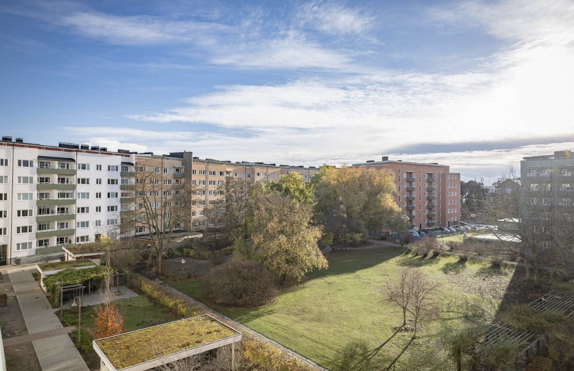 2 rok · 55 m² i Malmö – bild 8