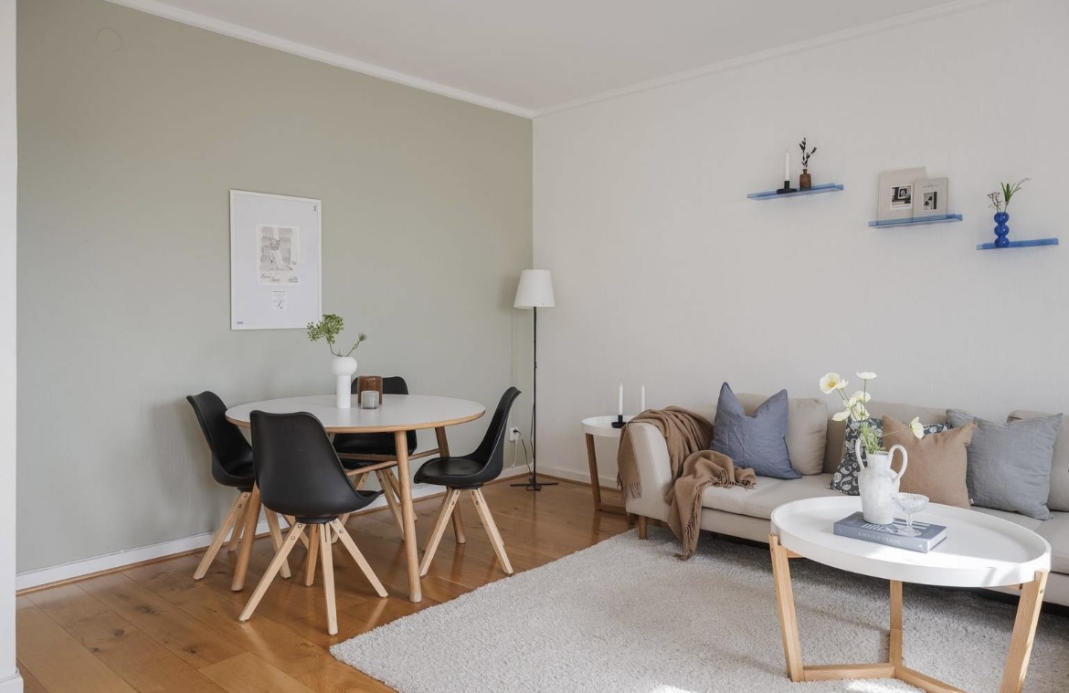 2 rok · 55 m² i Malmö – bild 3