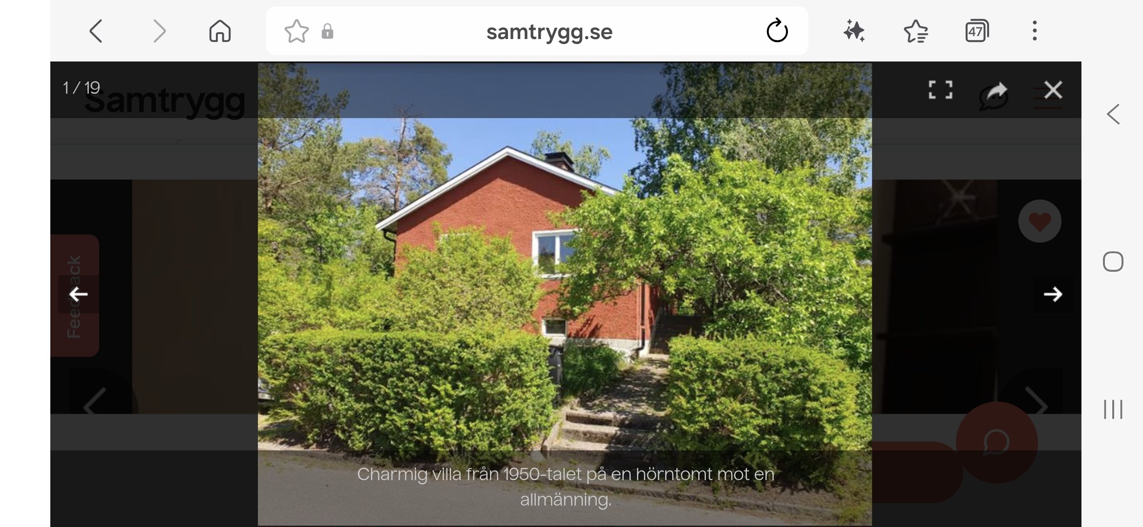 Villa/Hus, 3 rooms, 70 sqm, Bandhagen